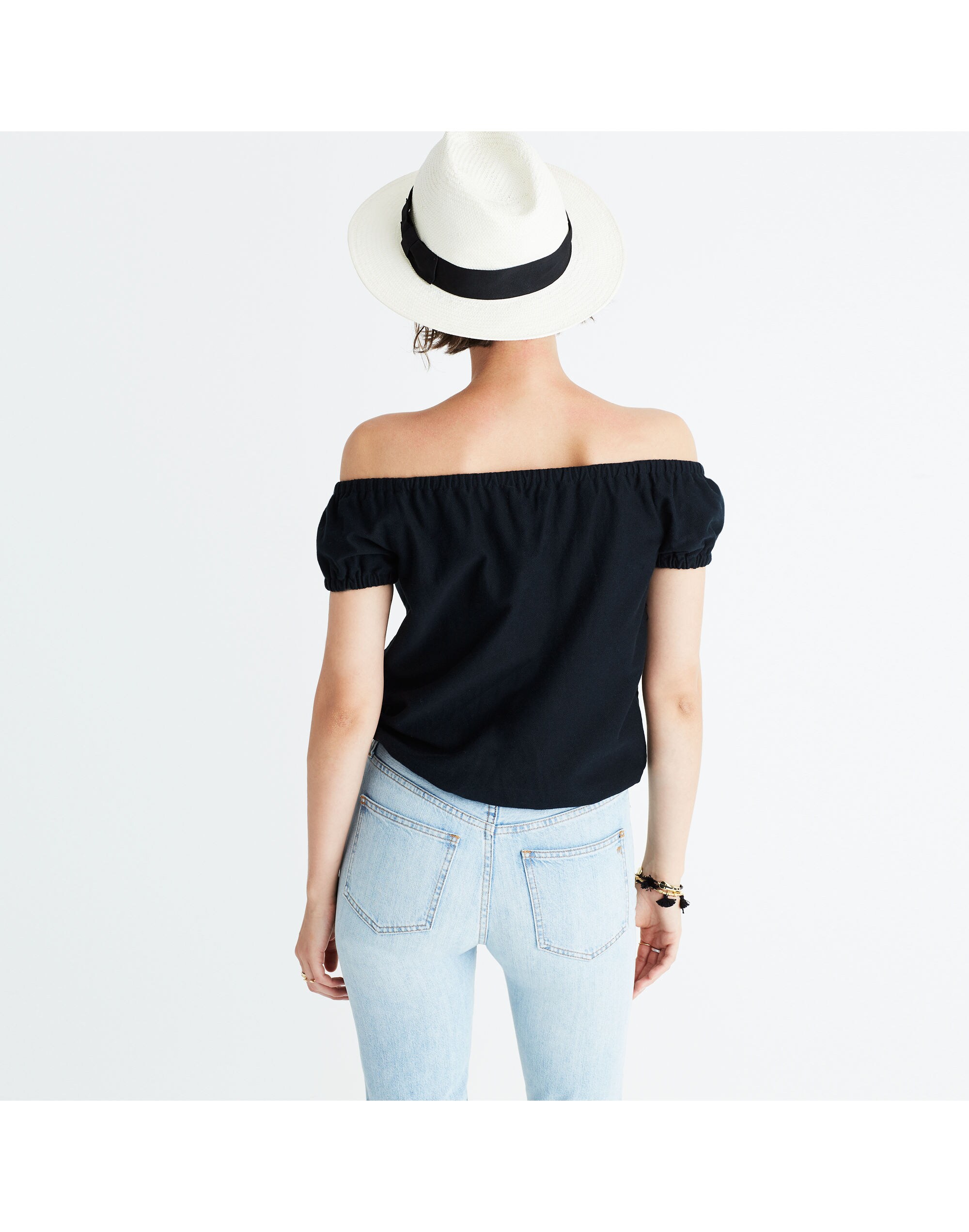 Melody Off-the-Shoulder Top