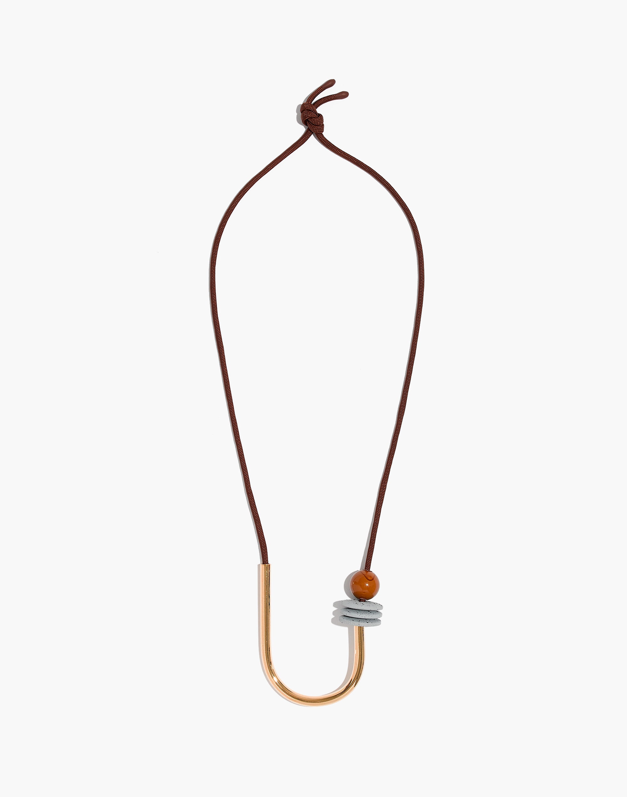 Madewell x Maslo&trade; Chock a Block Necklace