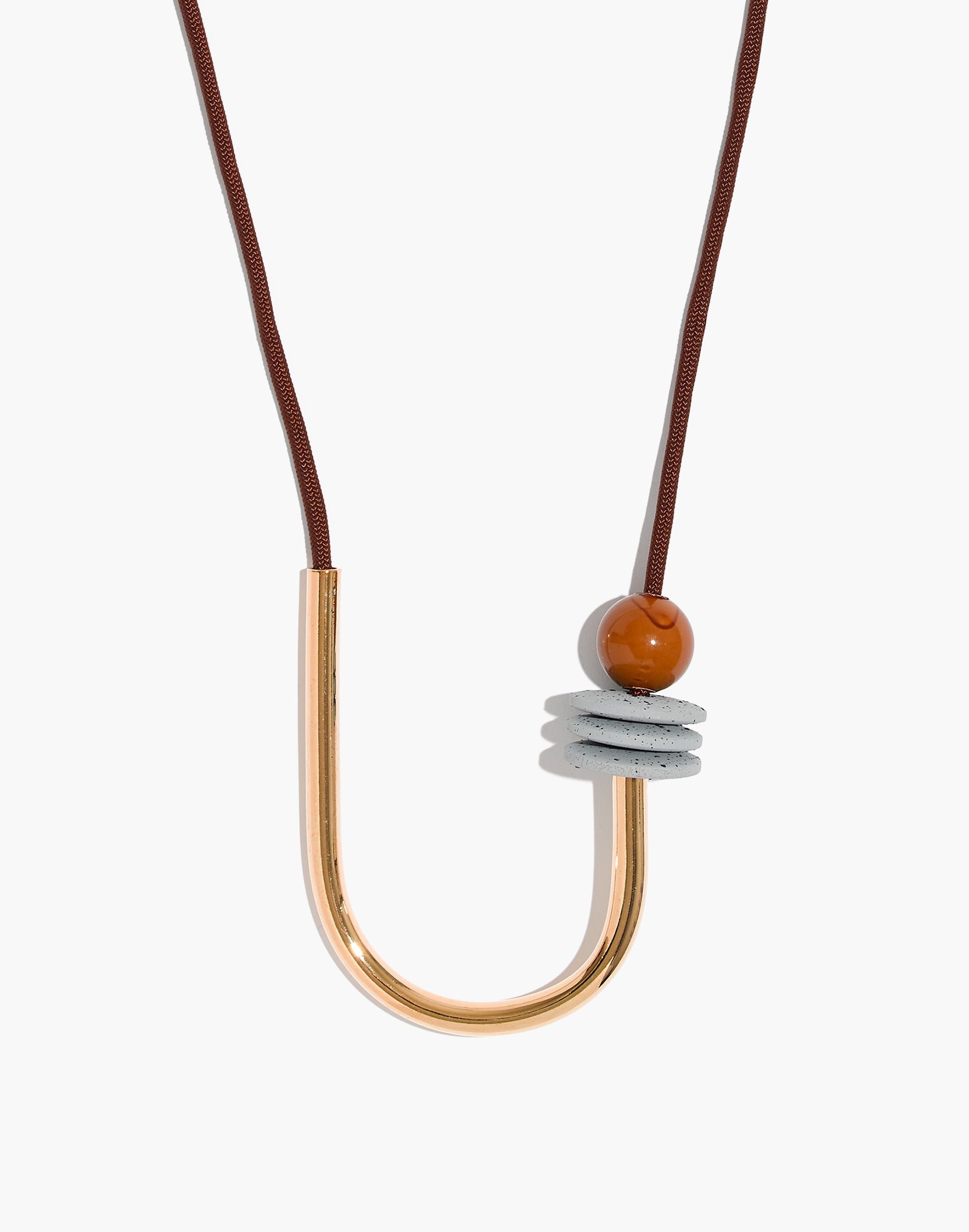 Madewell x Maslo&trade; Chock a Block Necklace