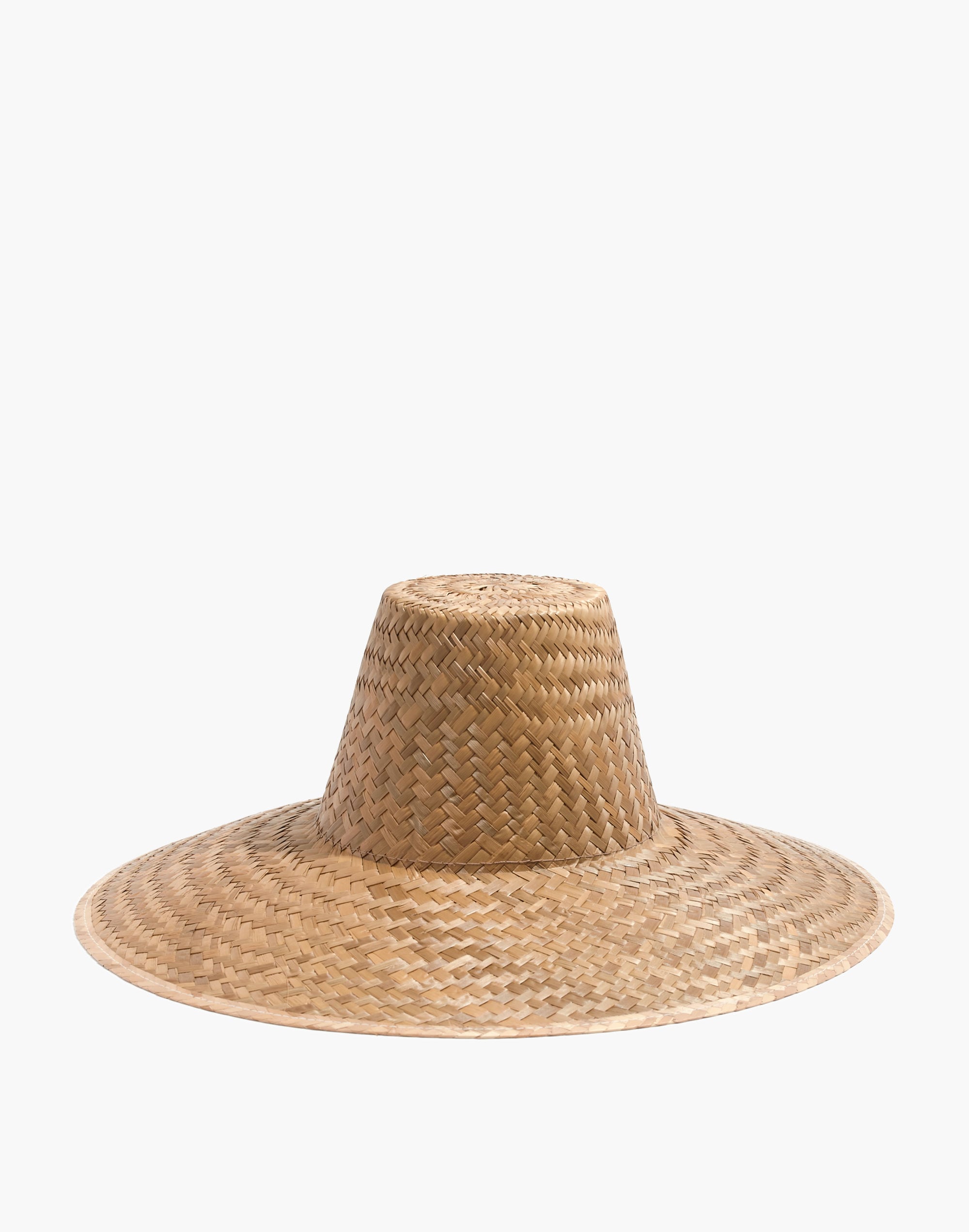 Communitie&trade; Cooked Straw Hat