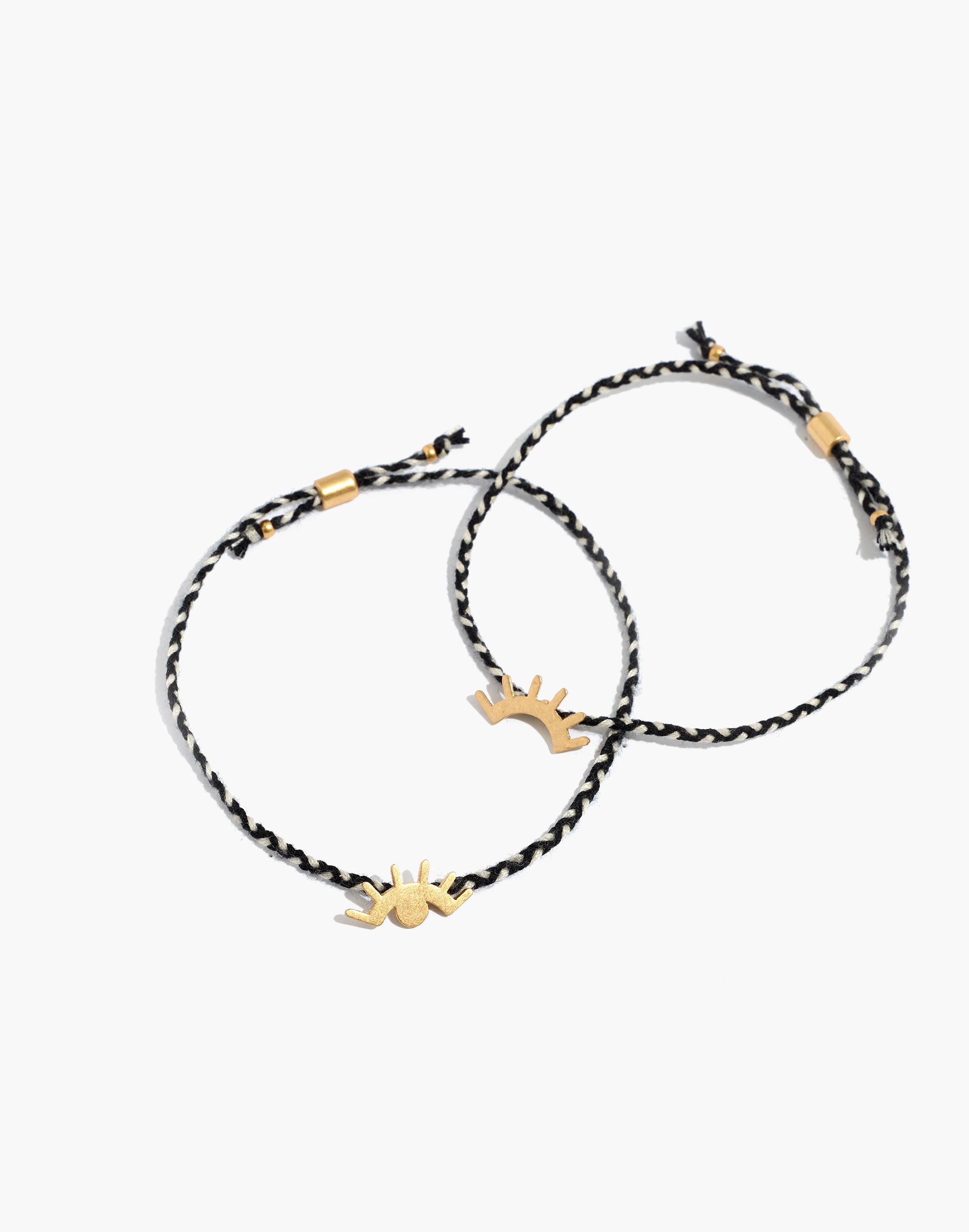 Two-Pack Friendship Bracelets