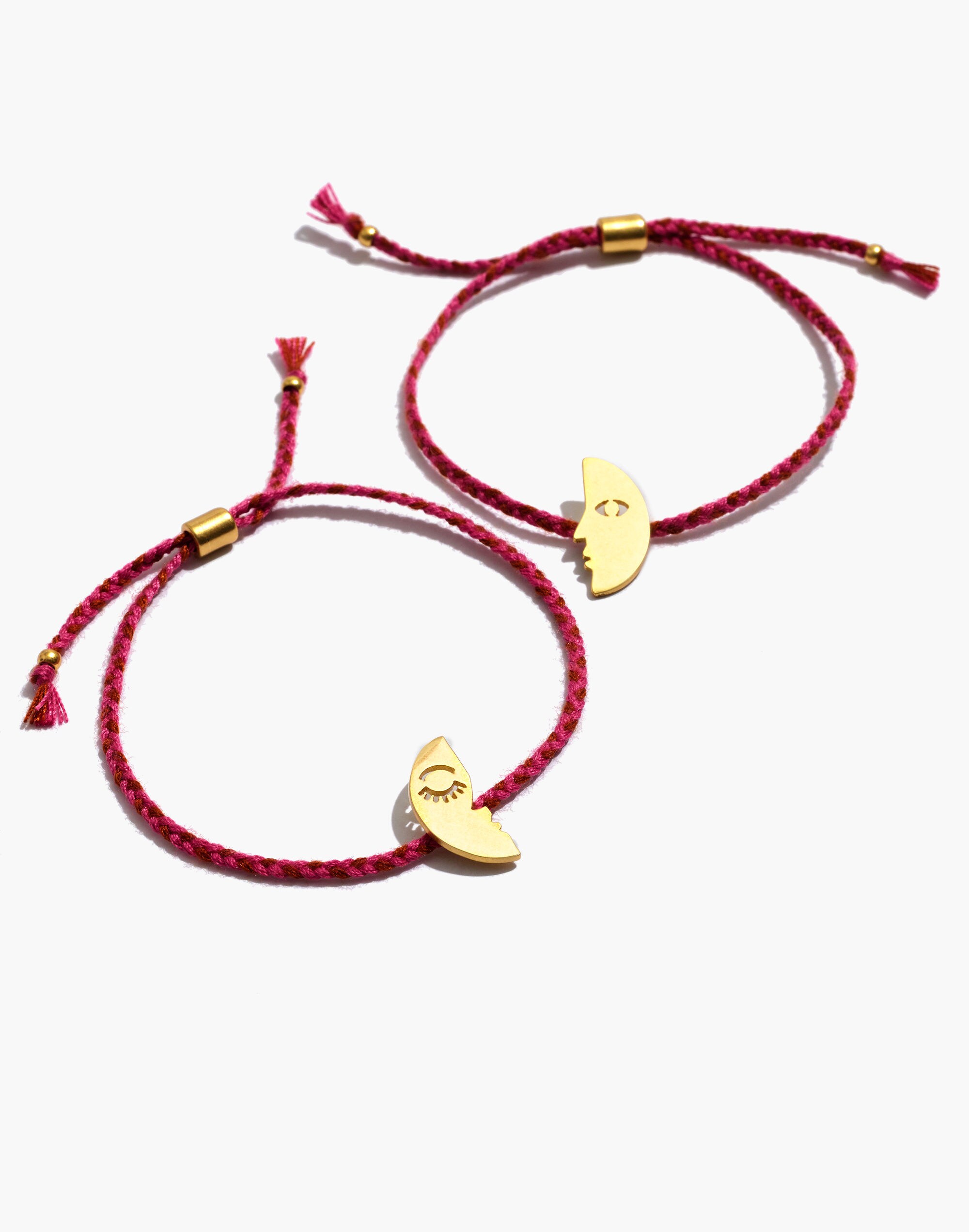 Two-Pack Friendship Bracelets
