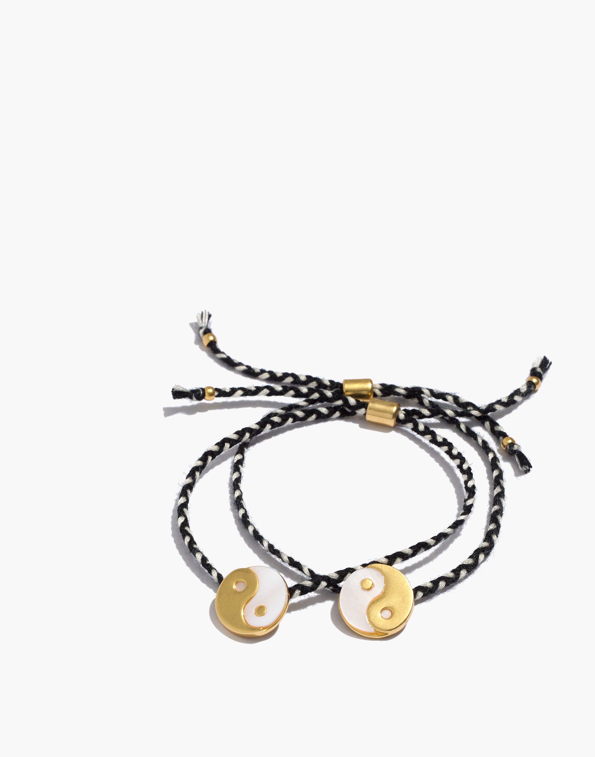 Two-Pack Friendship Bracelets