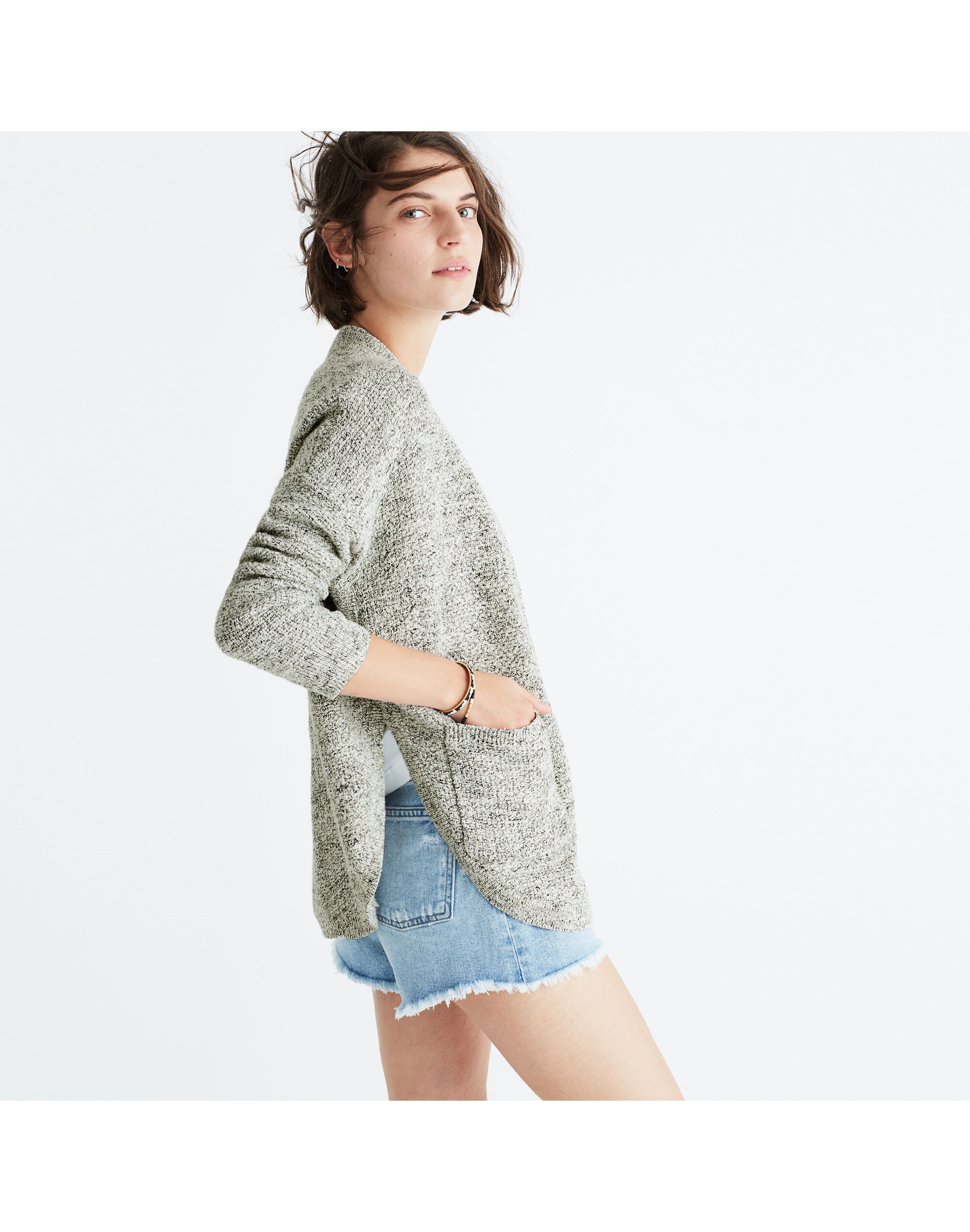 Skipper Cardigan Sweater