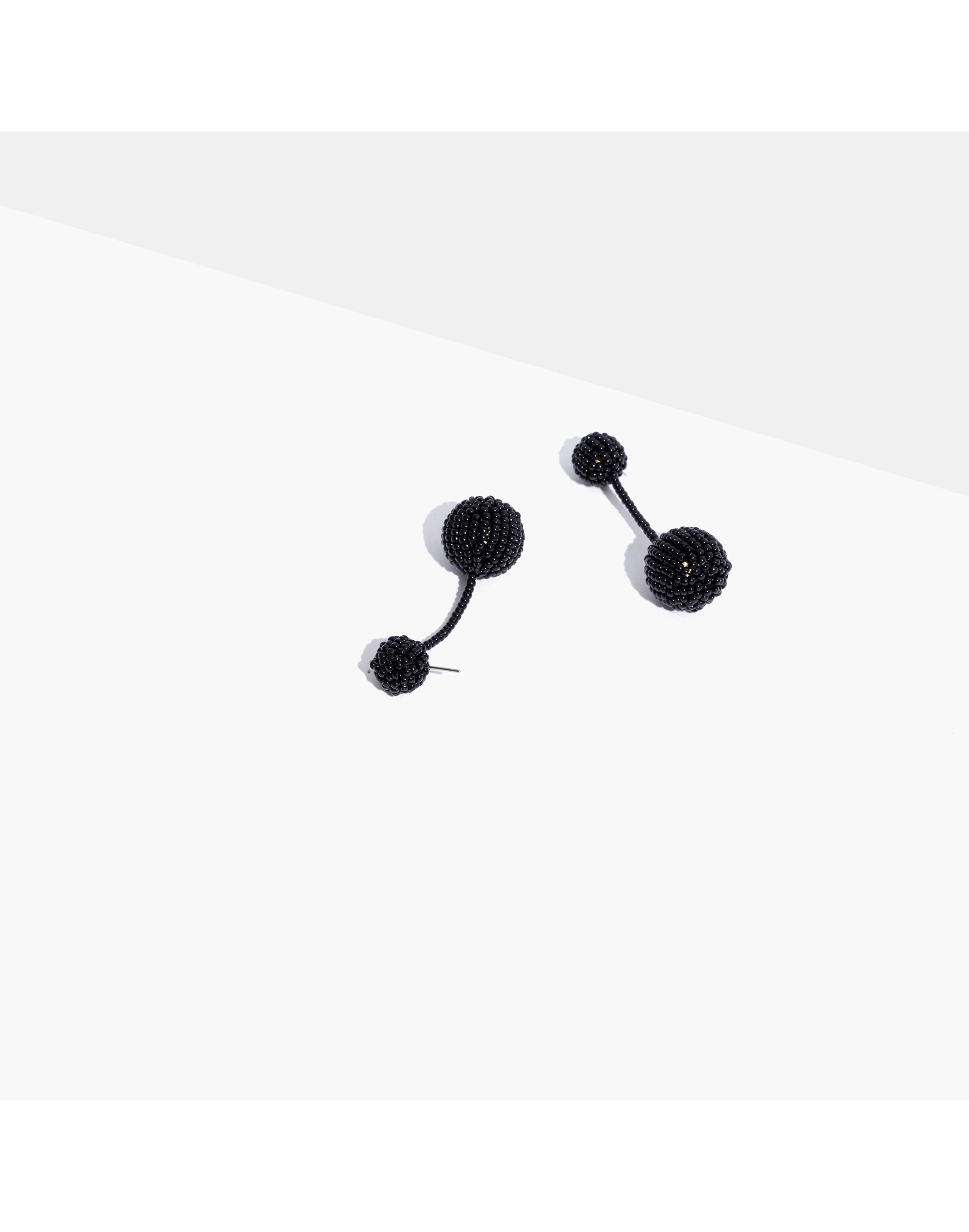 Beaded Party Earrings