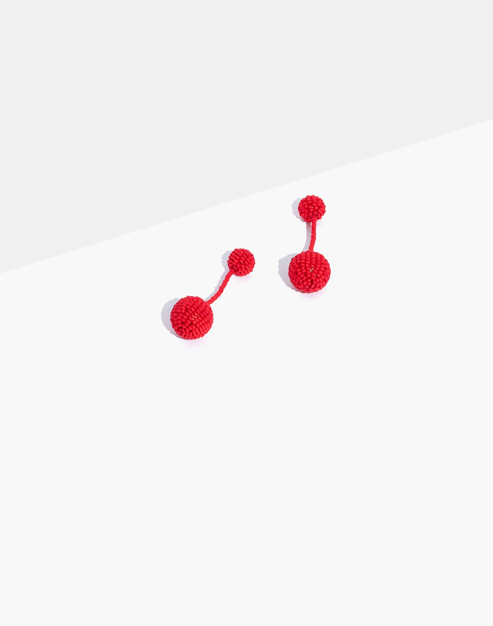 Beaded Party Earrings