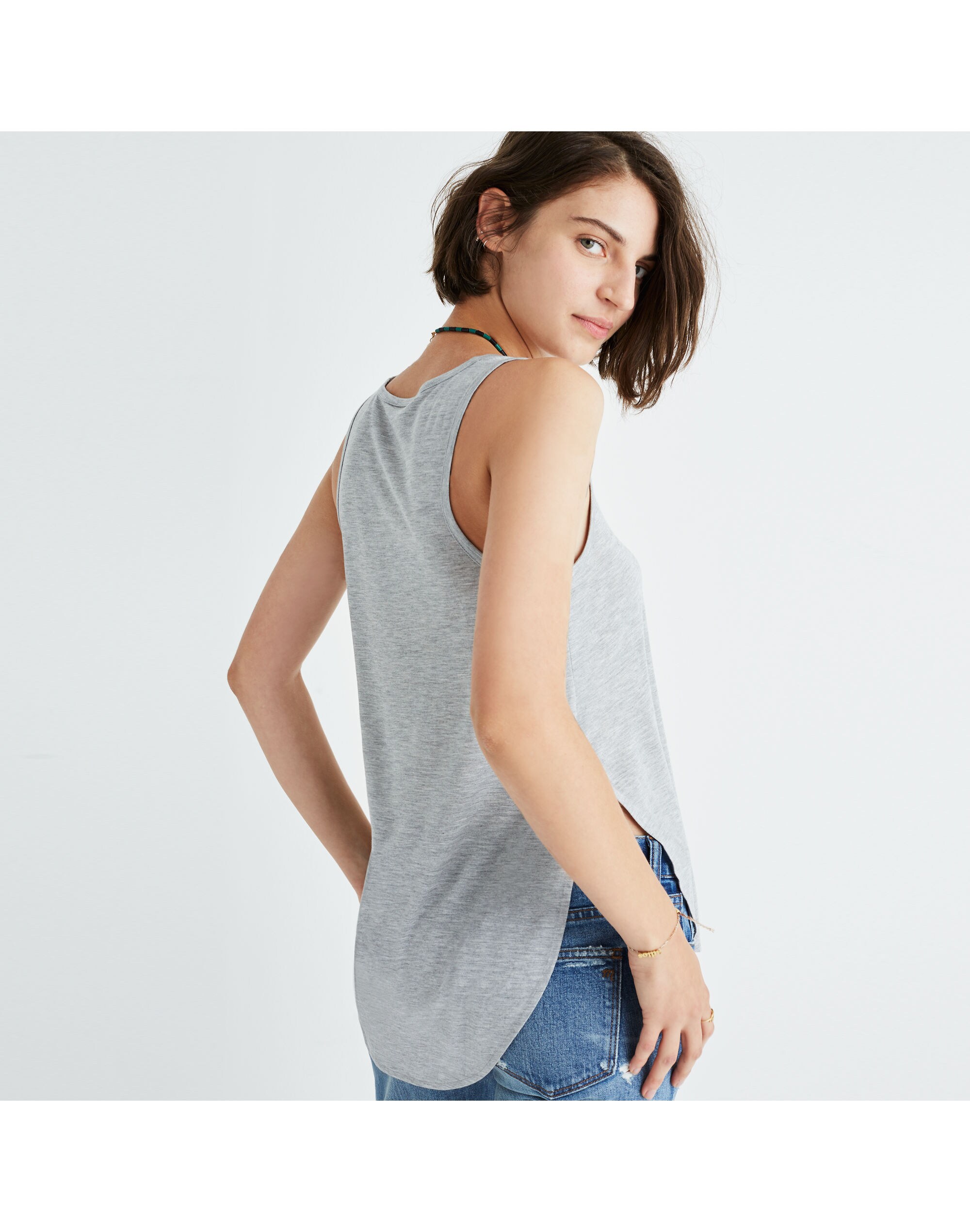 Strum Tank Top