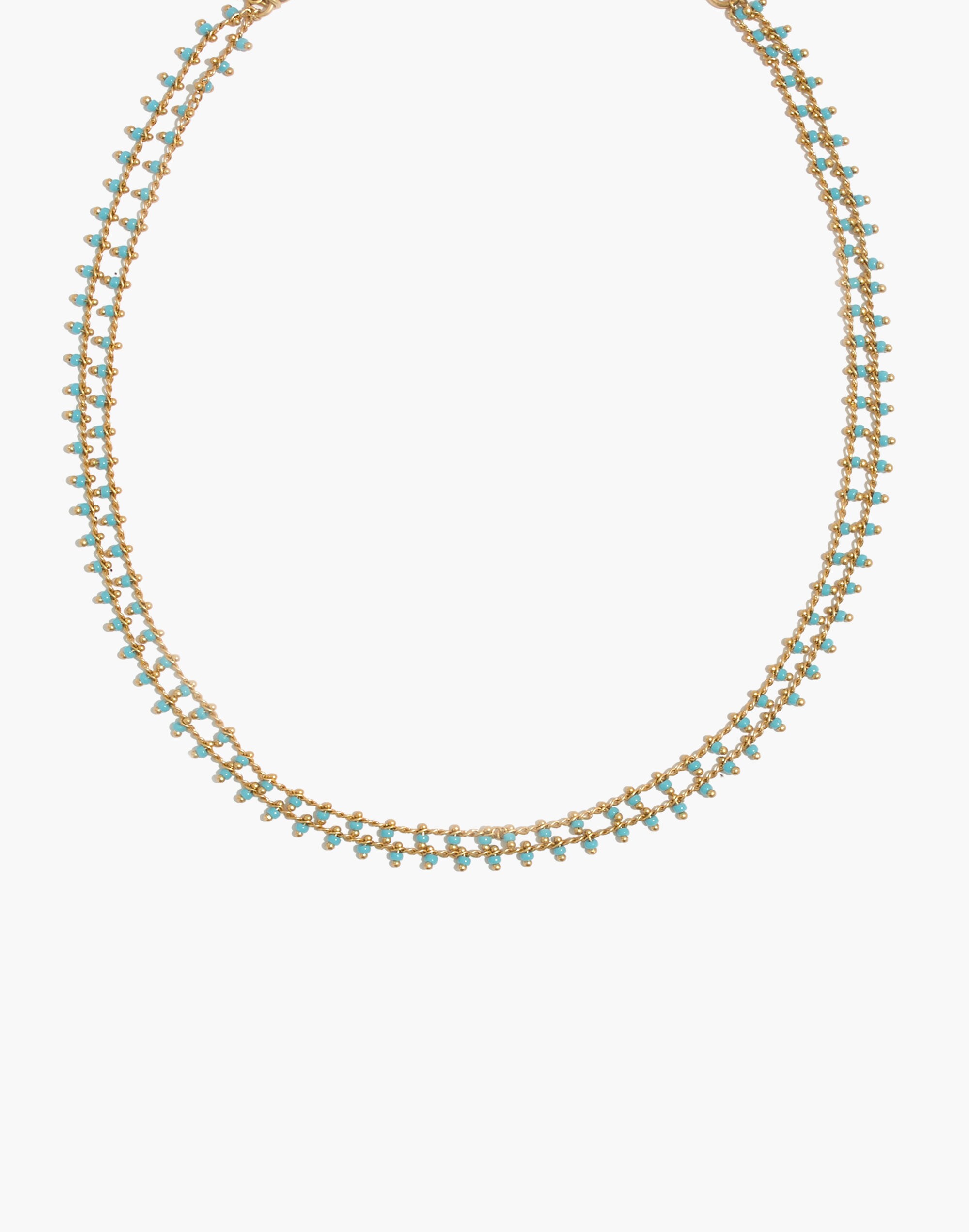 Beadlink Choker Necklace