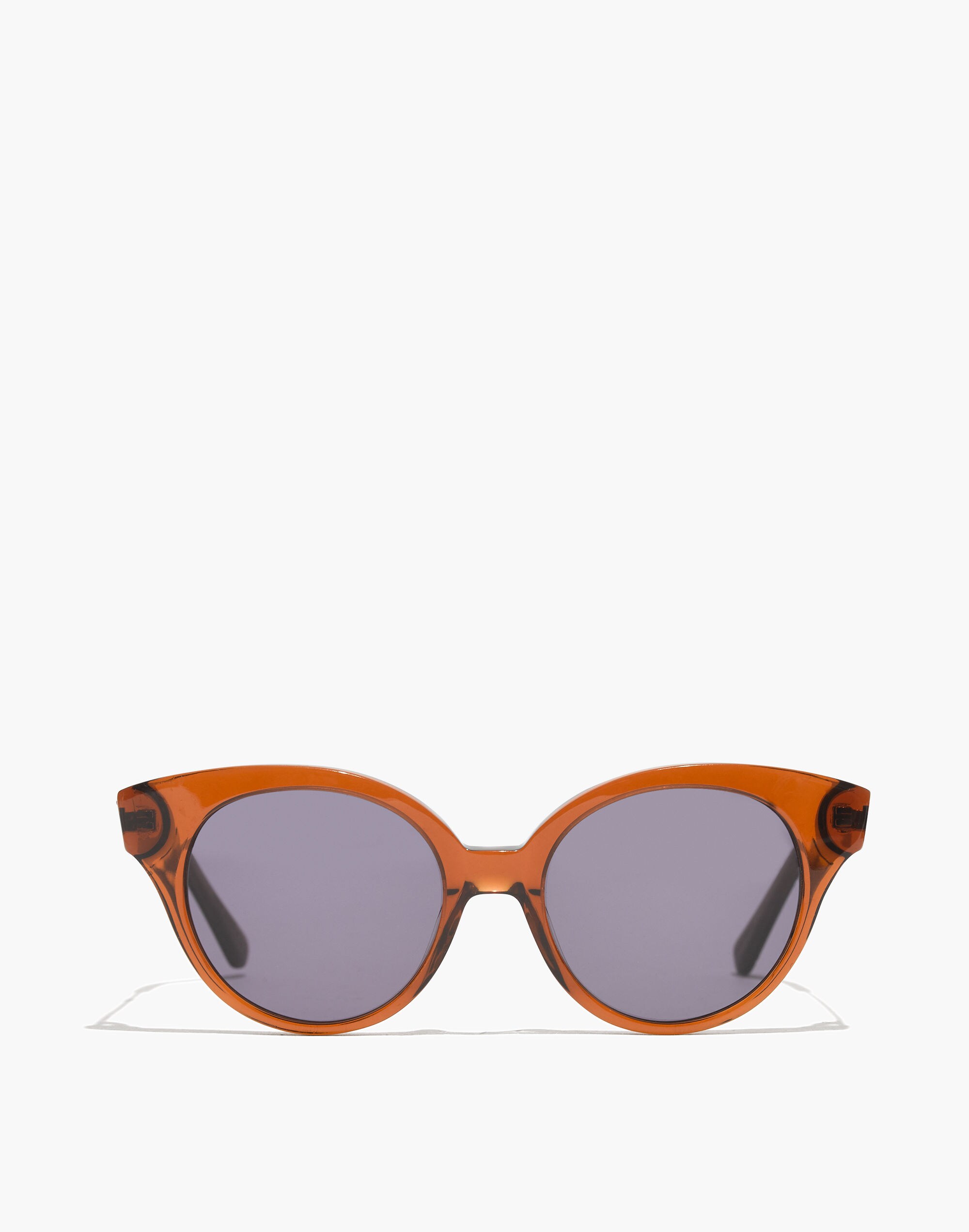 athens cat-eye sunglasses