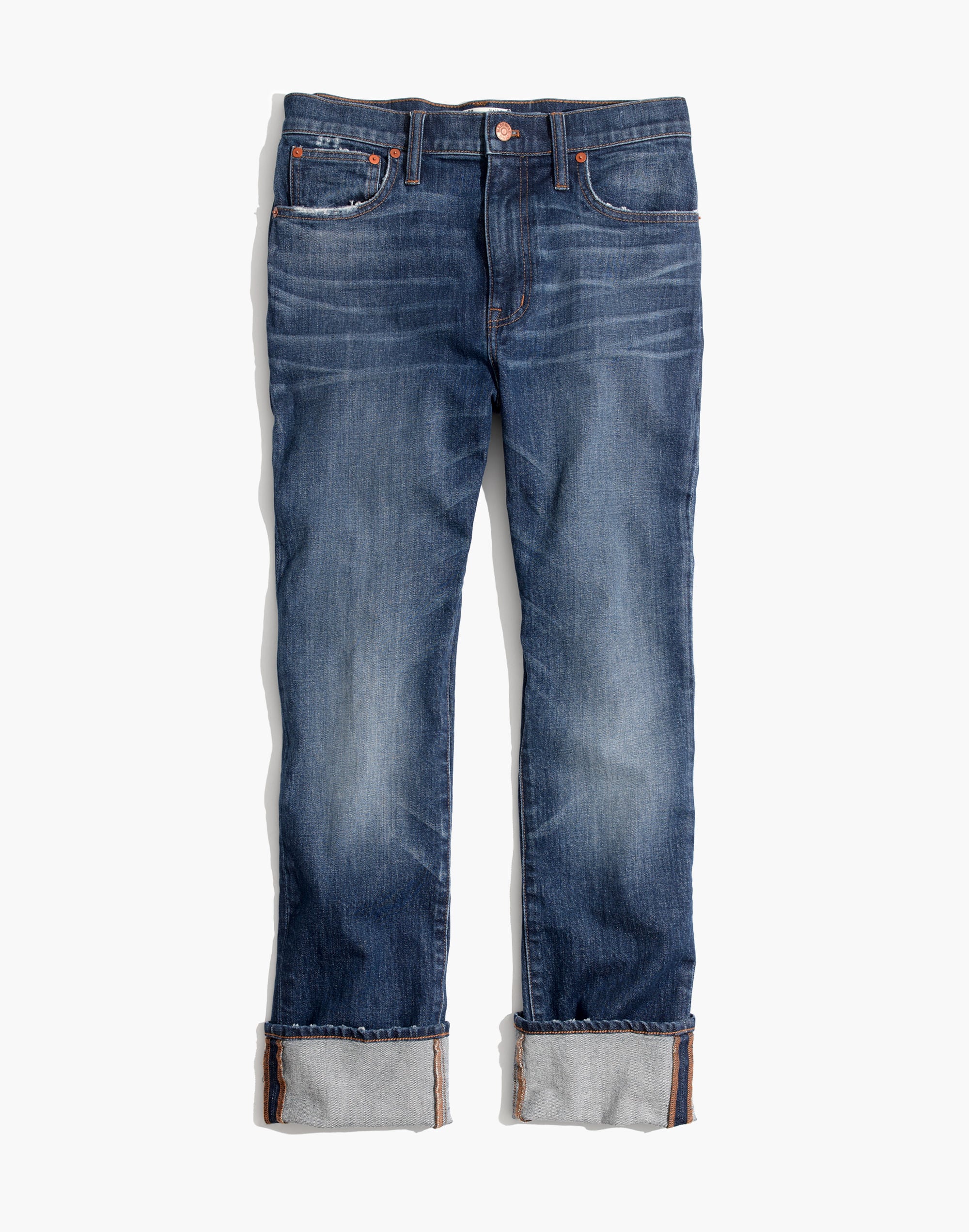 The High-Rise Slim Boyjean