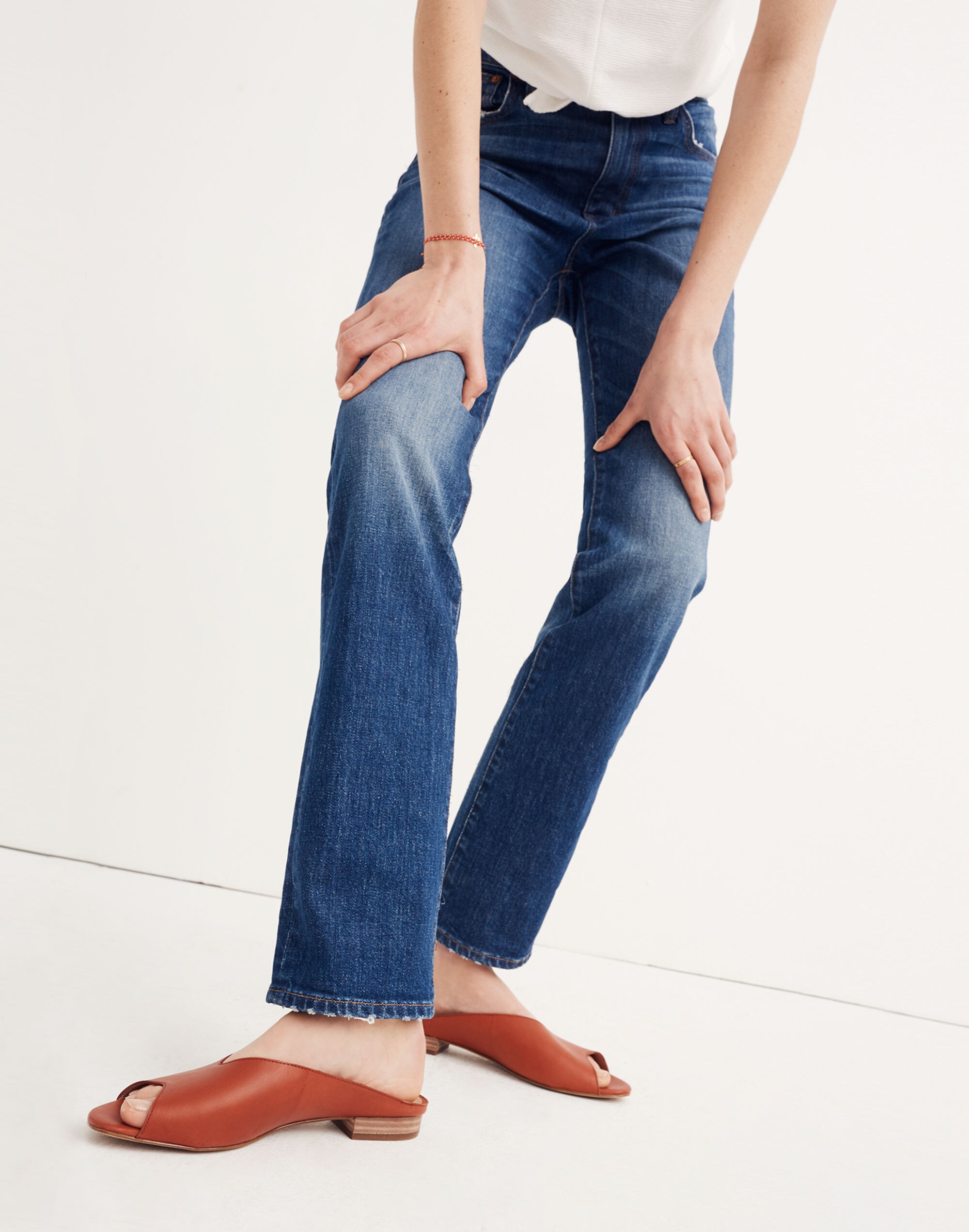 The High-Rise Slim Boyjean