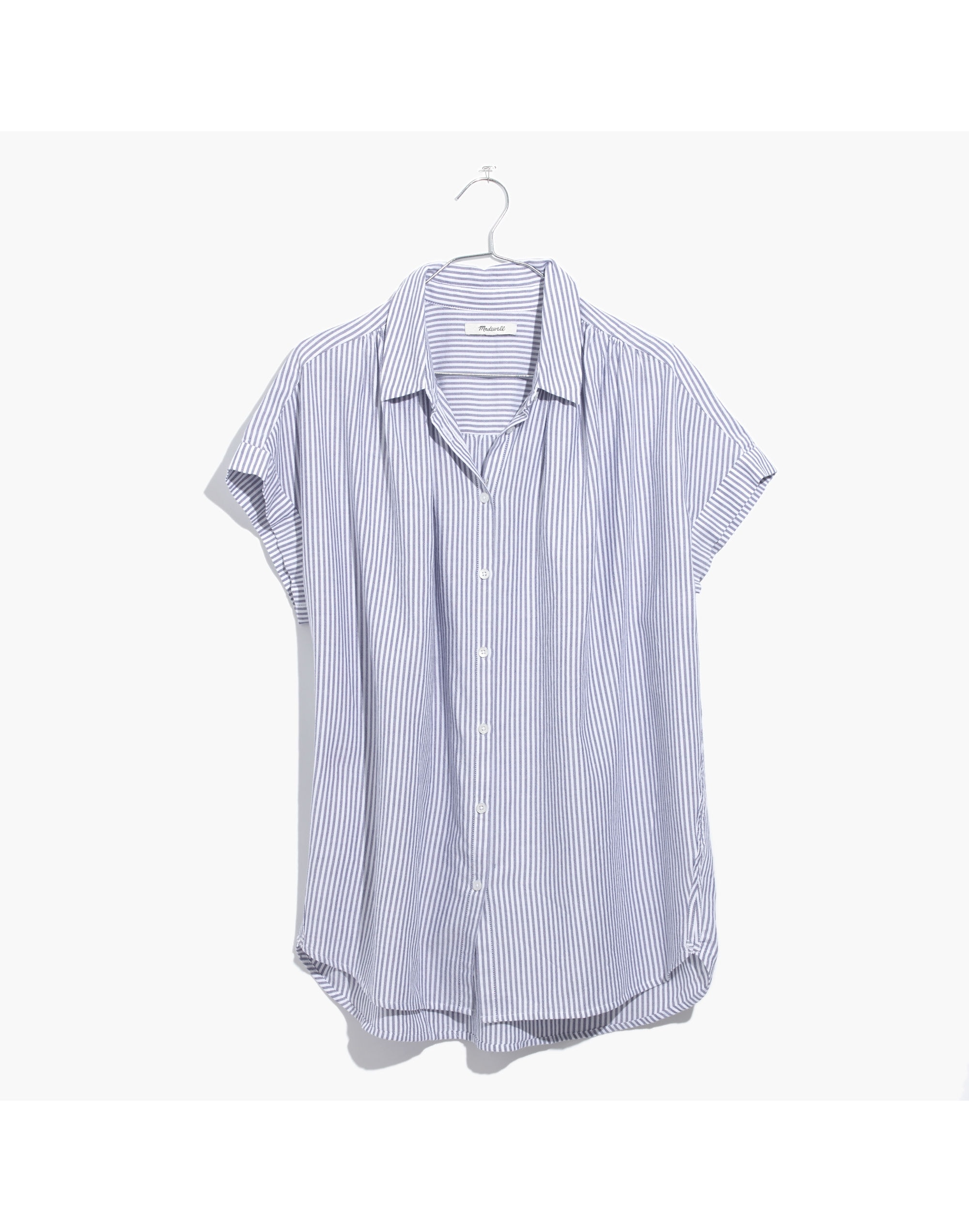 Central Shirt in Benton Stripe