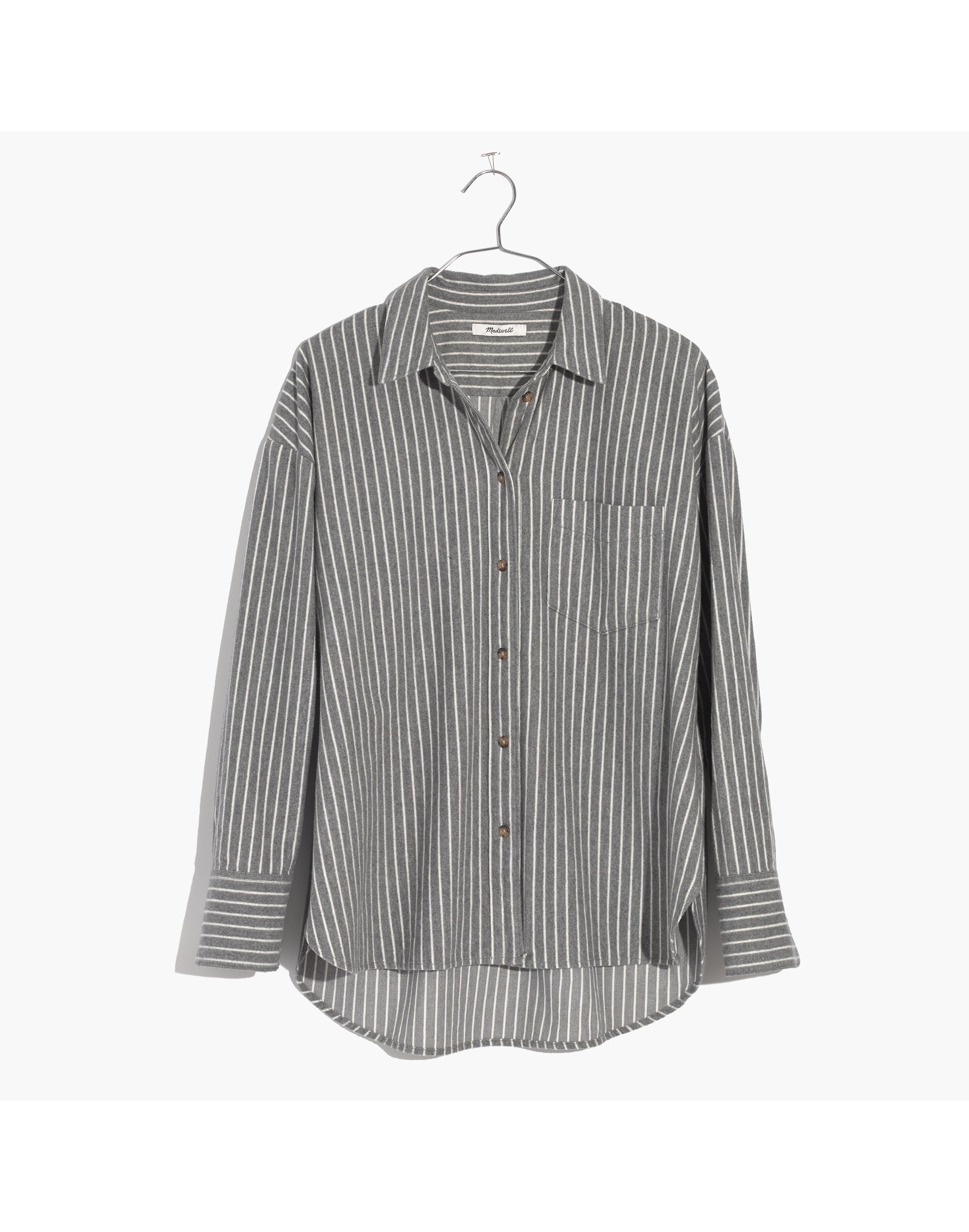 Flannel Westward Shirt in Stripe