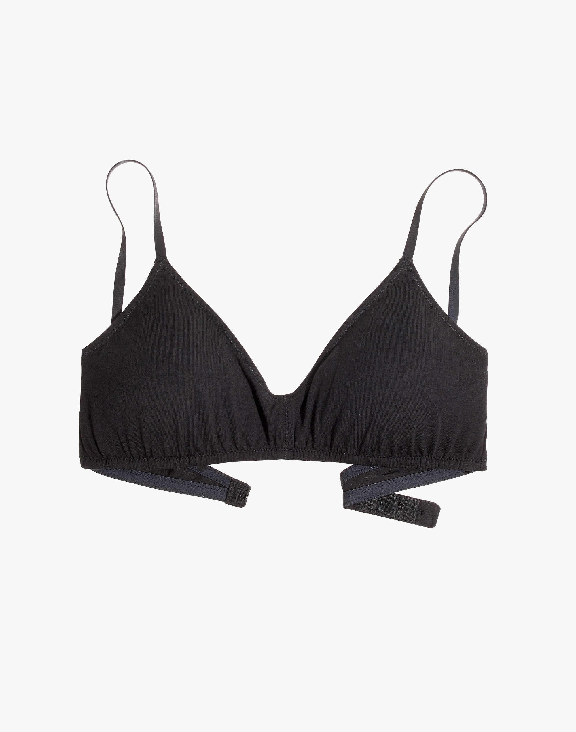 Cotton-Modal&reg; Mila Padded Bralette