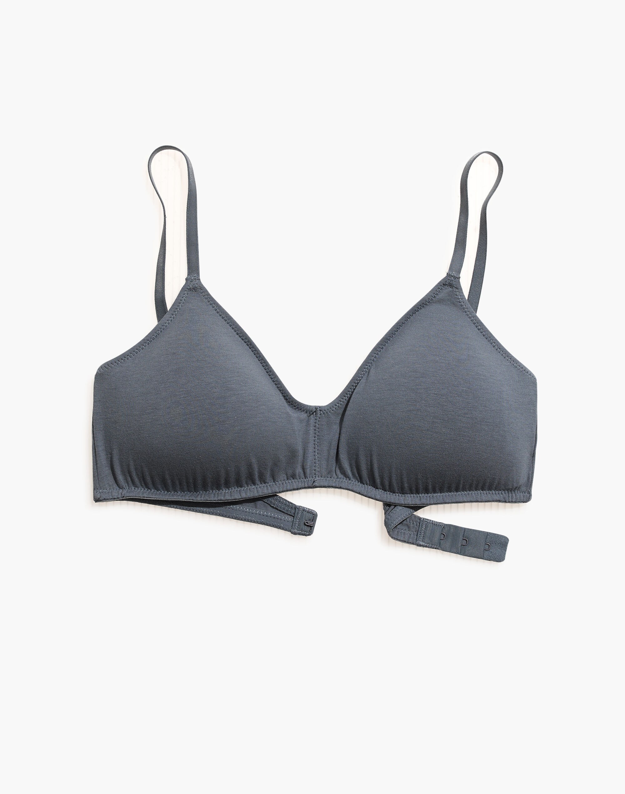 Cotton-Modal&reg; Mila Padded Bralette