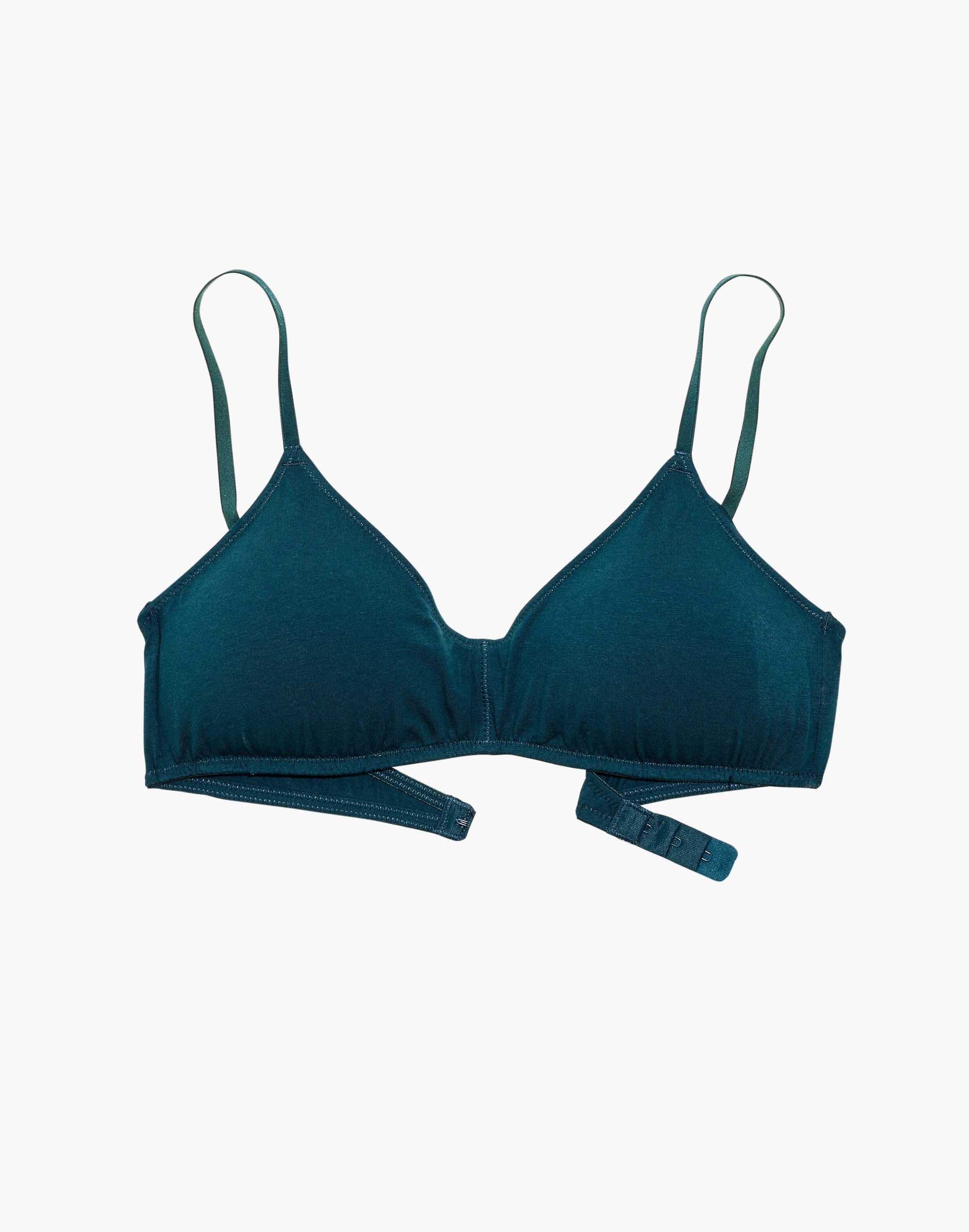 Cotton-Modal&reg; Mila Padded Bralette