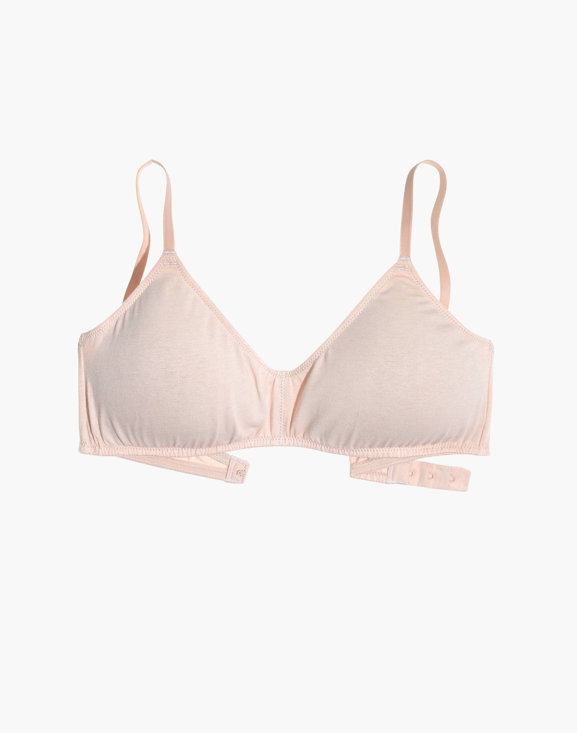 Cotton-Modal&reg; Mila Padded Bralette