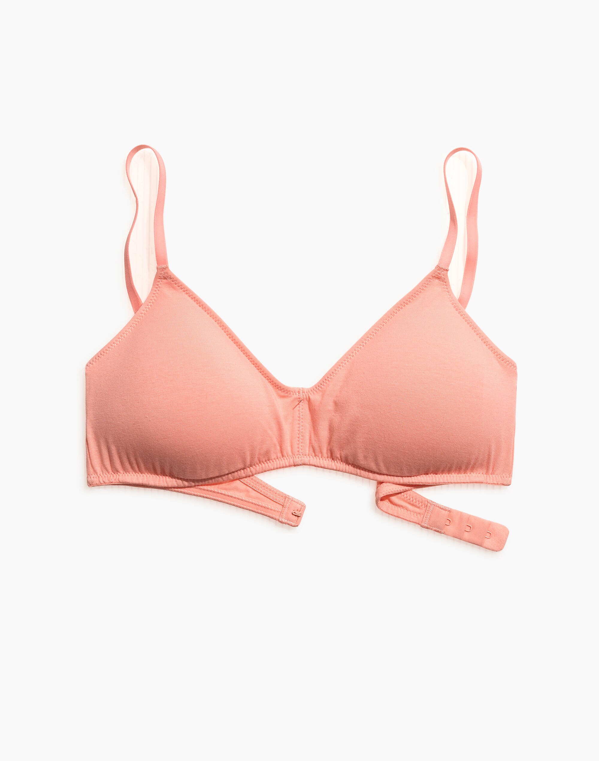 Cotton-Modal&reg; Mila Padded Bralette