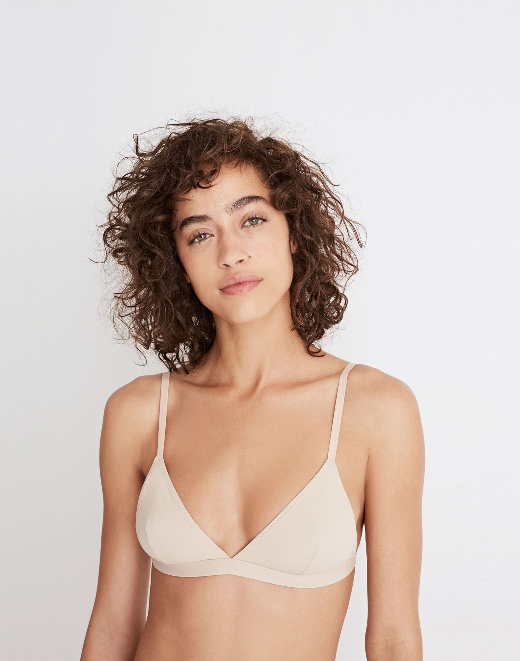 Microfiber Anya Bralette