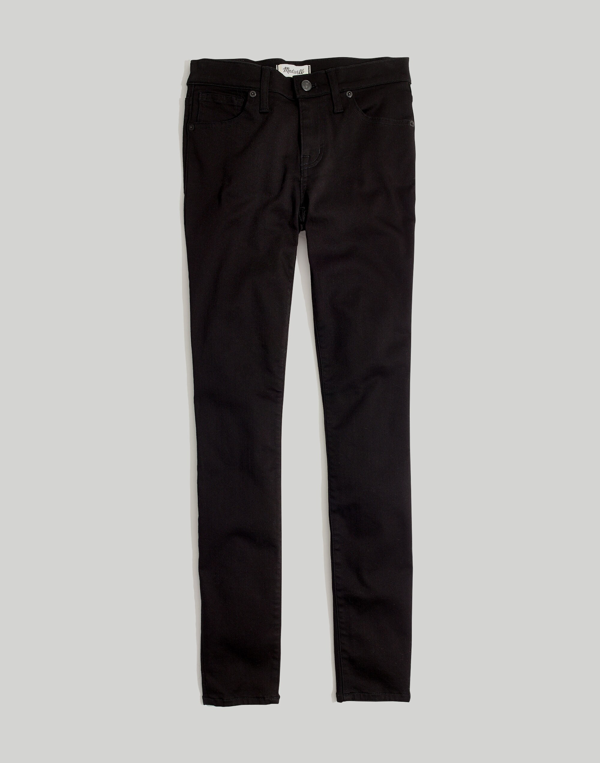 8" Skinny Jeans in Carbondale Wash
