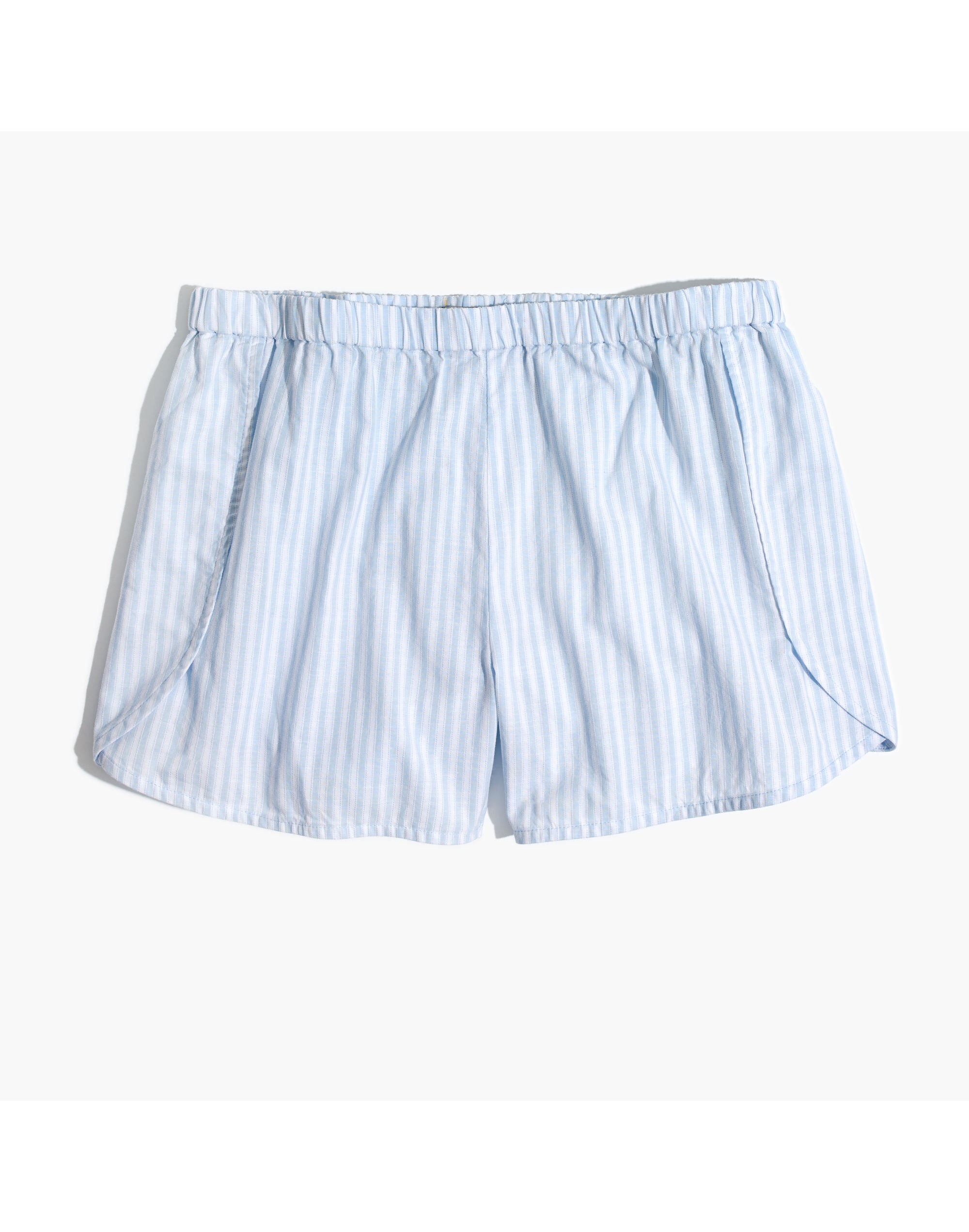Striped Lullaby Pajama Shorts