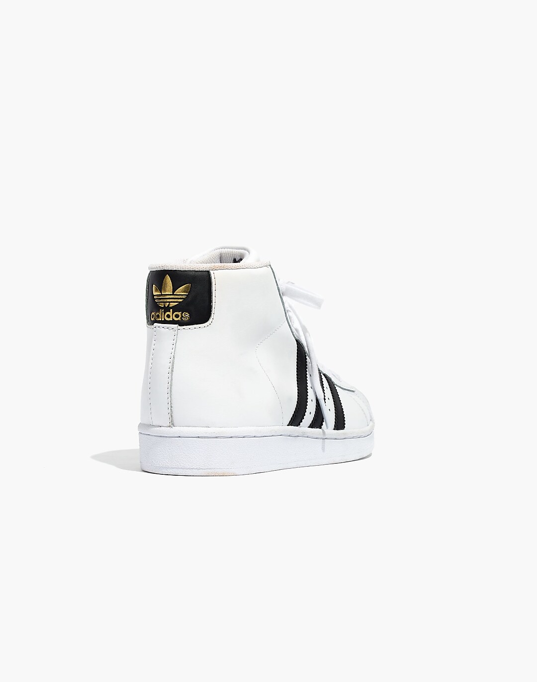 Adidas® Superstar™ Model High-Top Sneakers