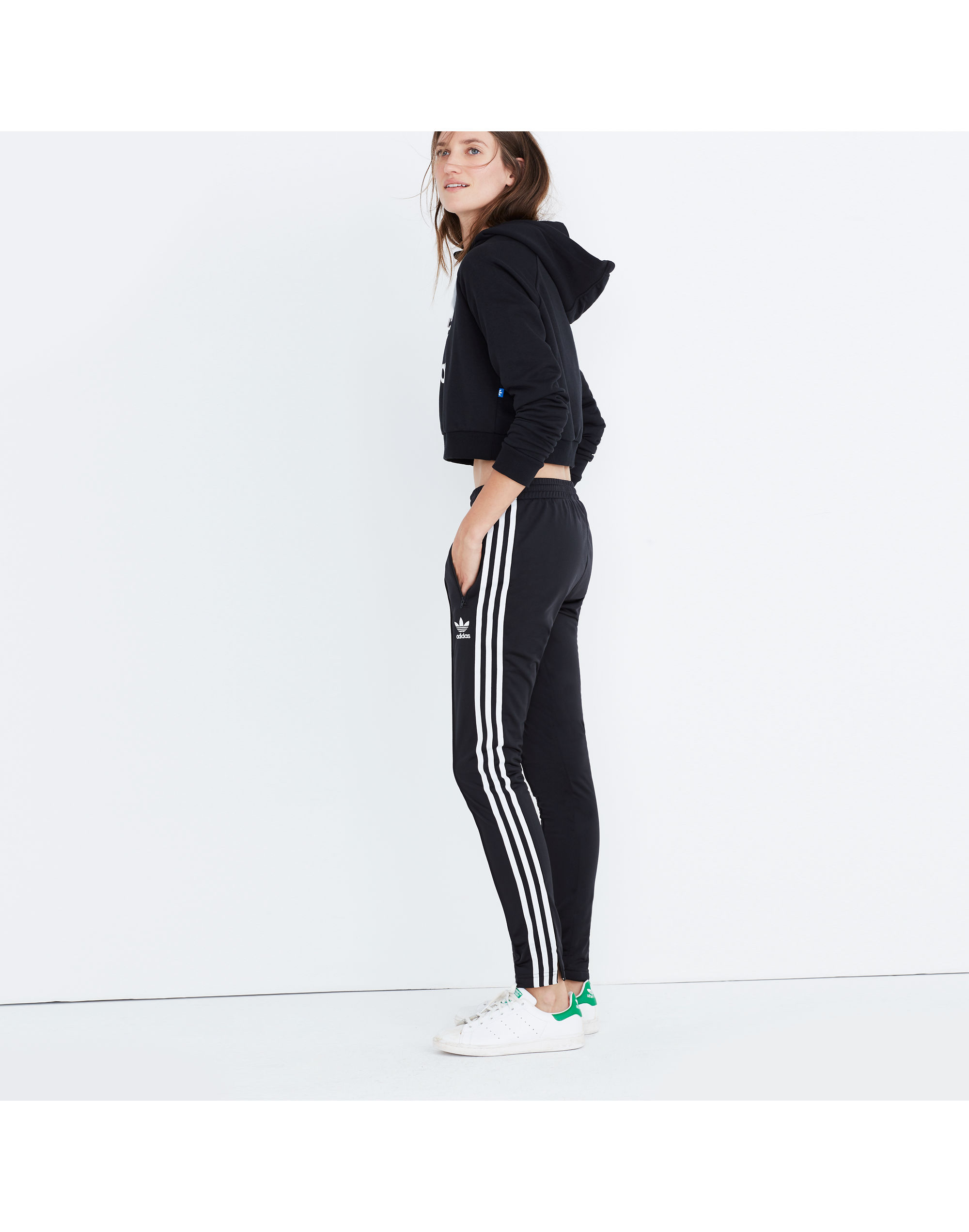 adidas&reg; superstar track pants