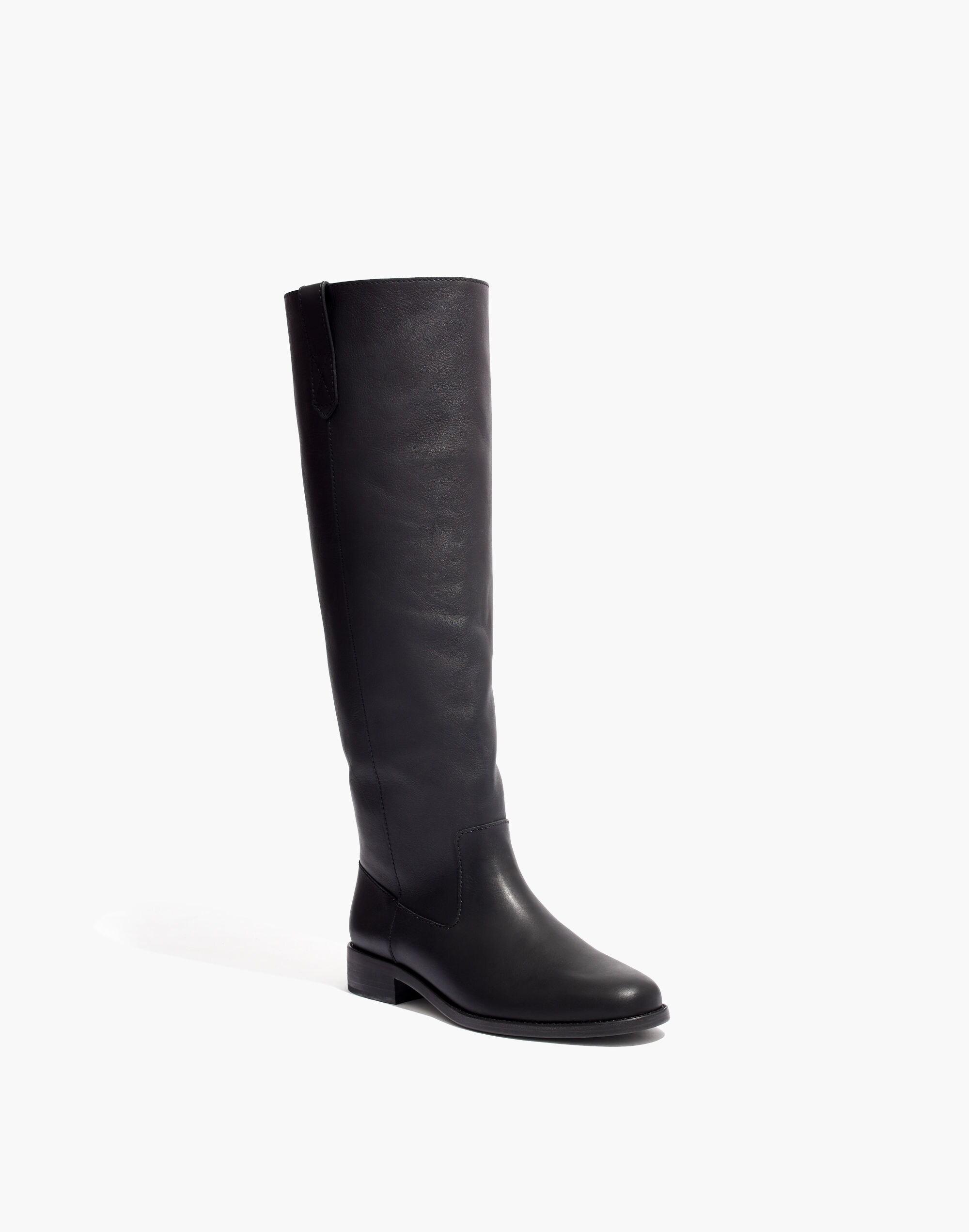 The Allie Knee-High Boot