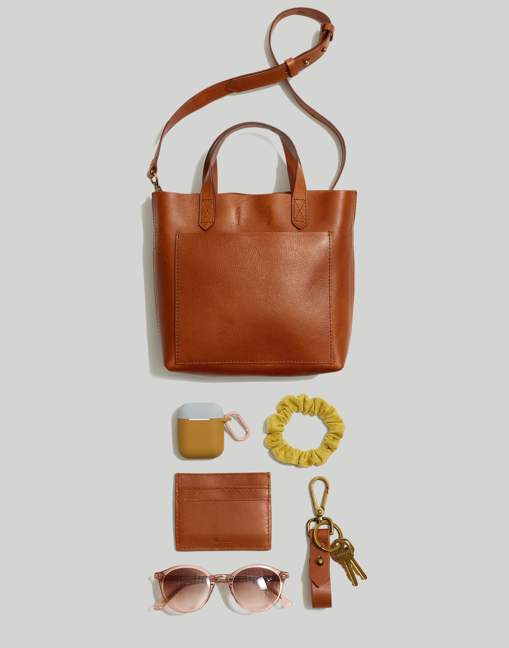 The Small Transport Crossbody