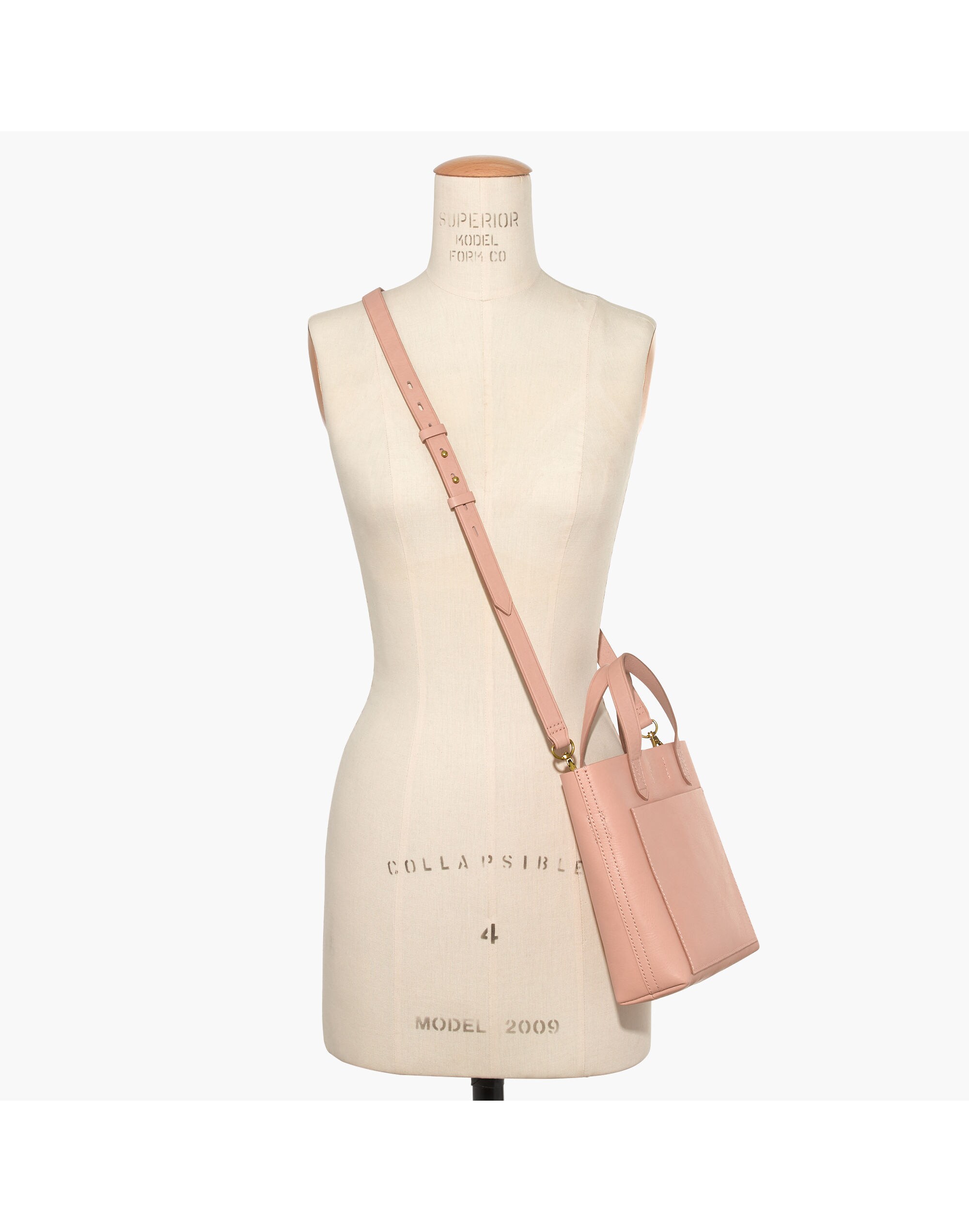 The Small Transport Crossbody