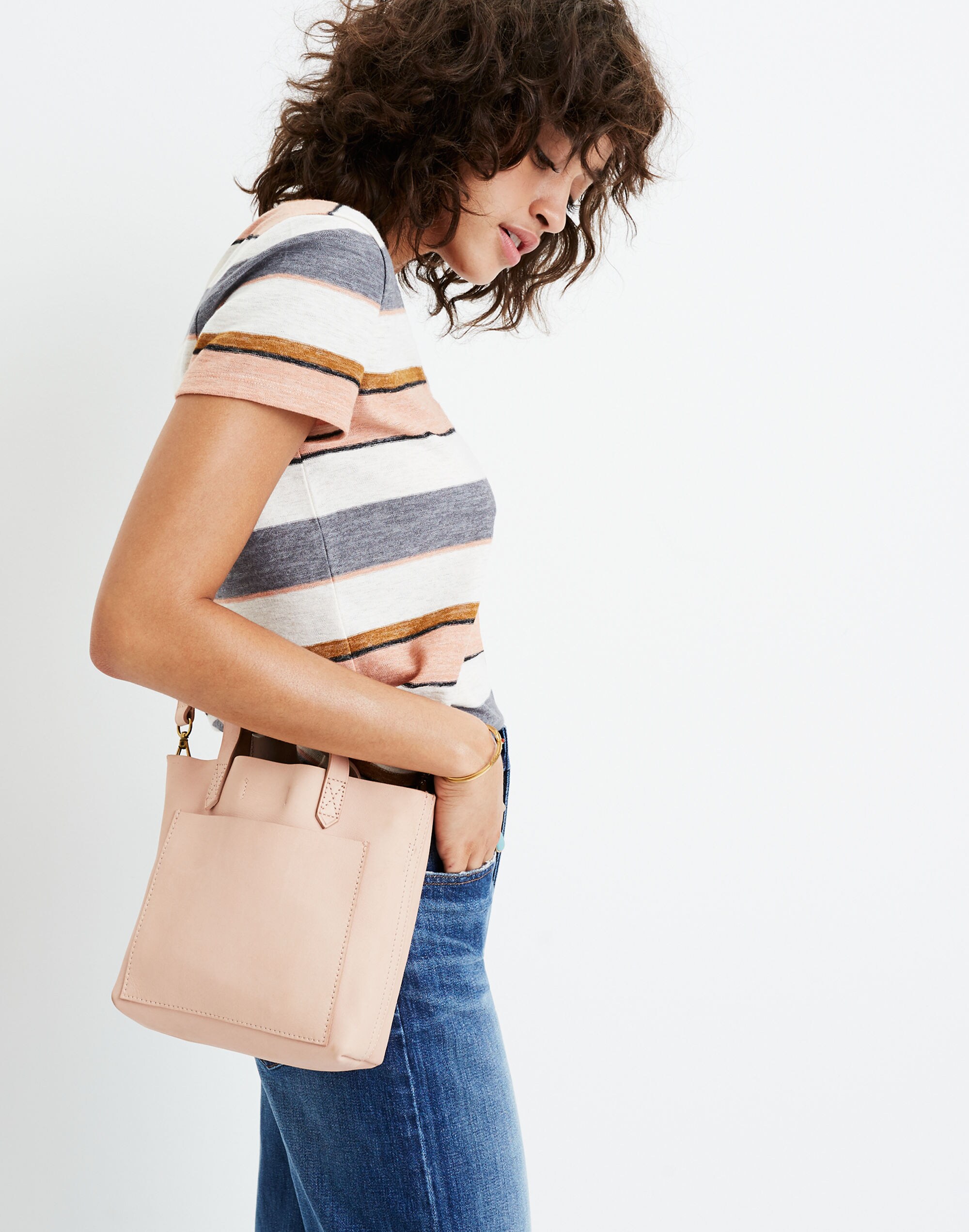 The Small Transport Crossbody