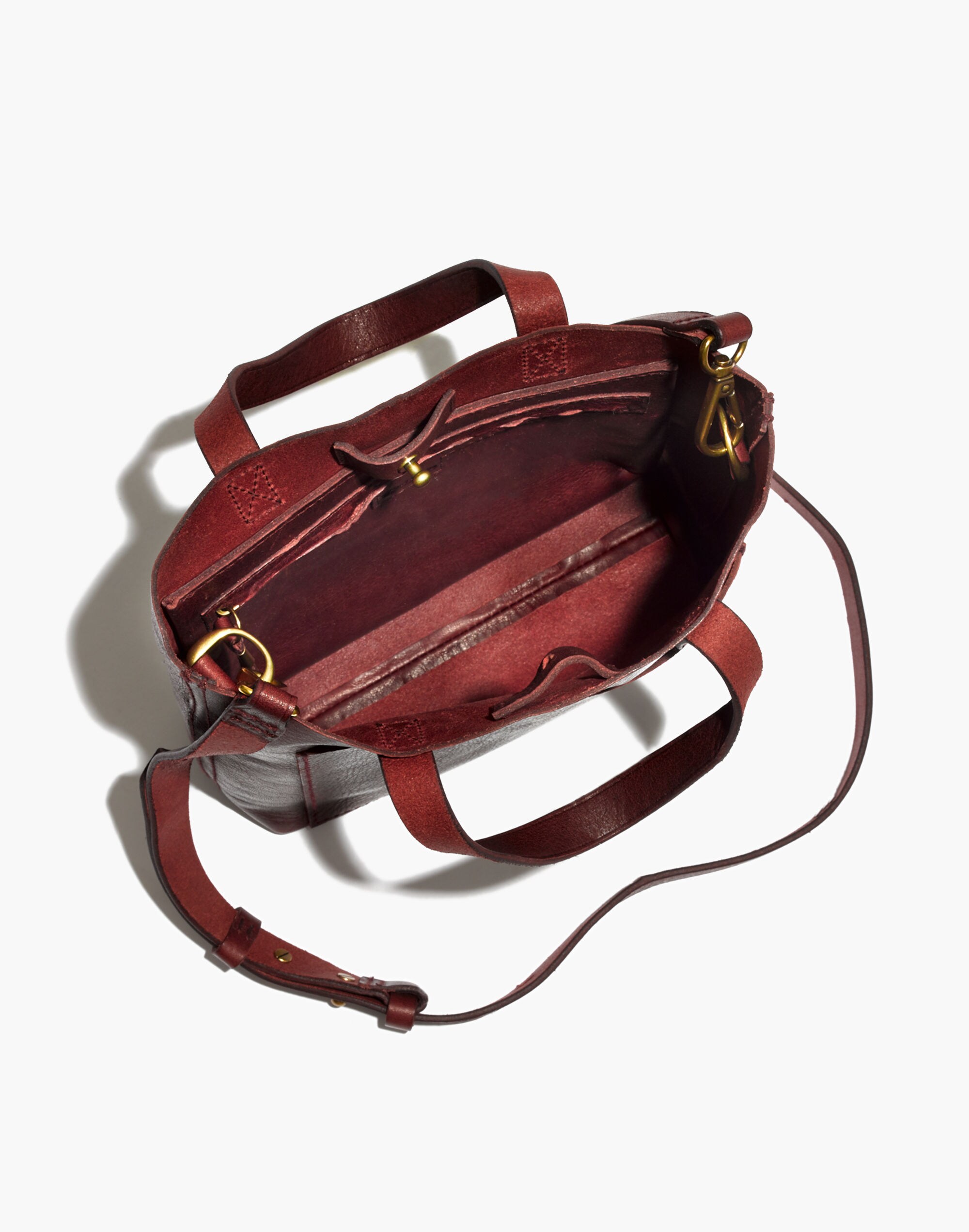 The Small Transport Crossbody