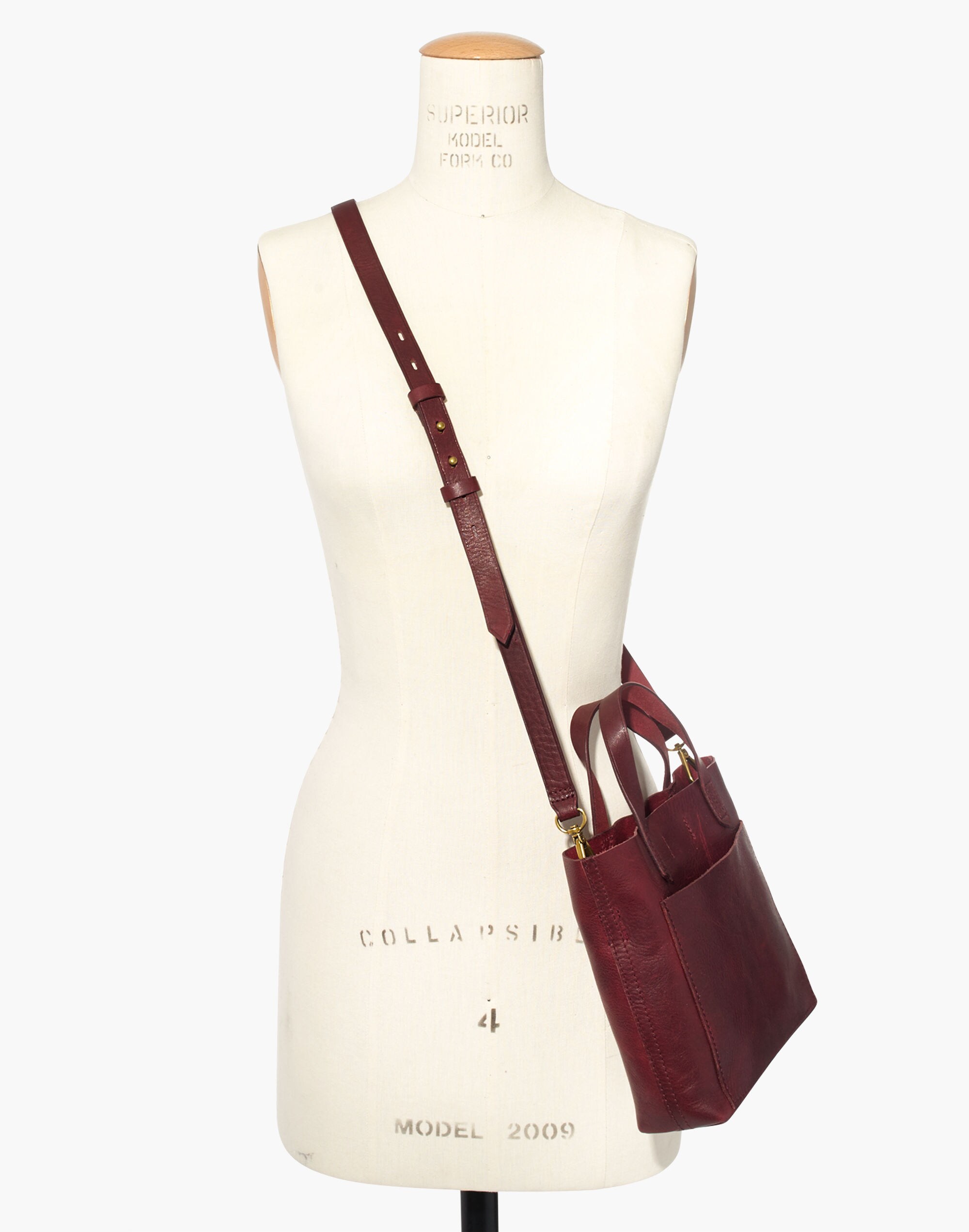 The Small Transport Crossbody