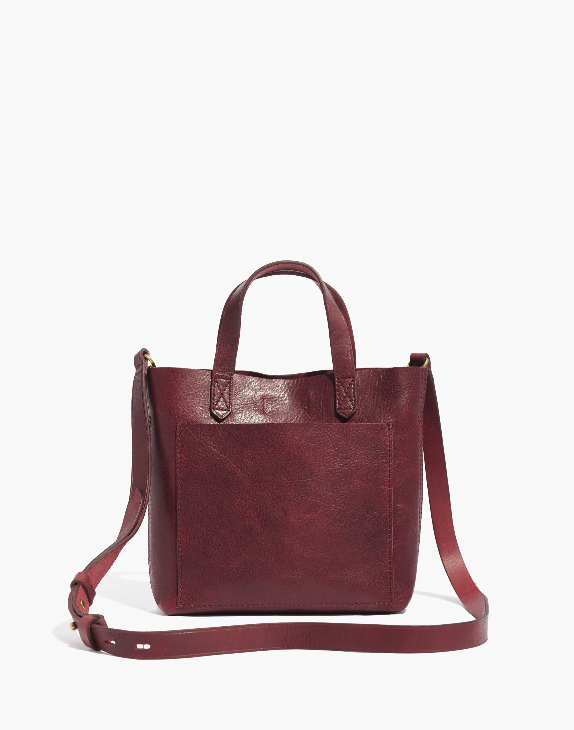 The Small Transport Crossbody