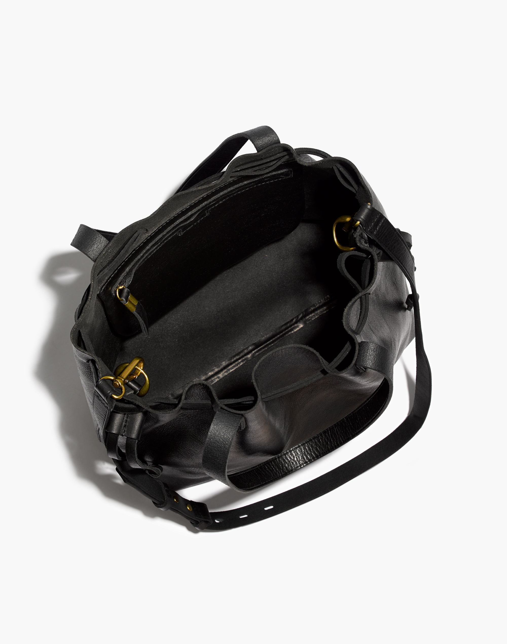 The Medium Drawstring Transport Tote