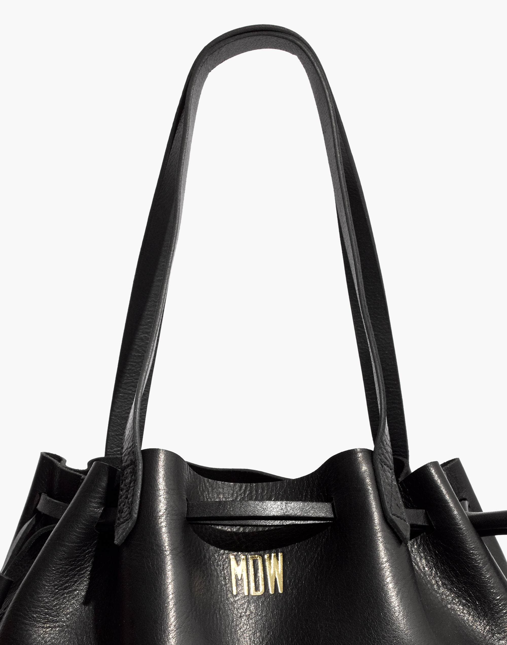 The Medium Drawstring Transport Tote