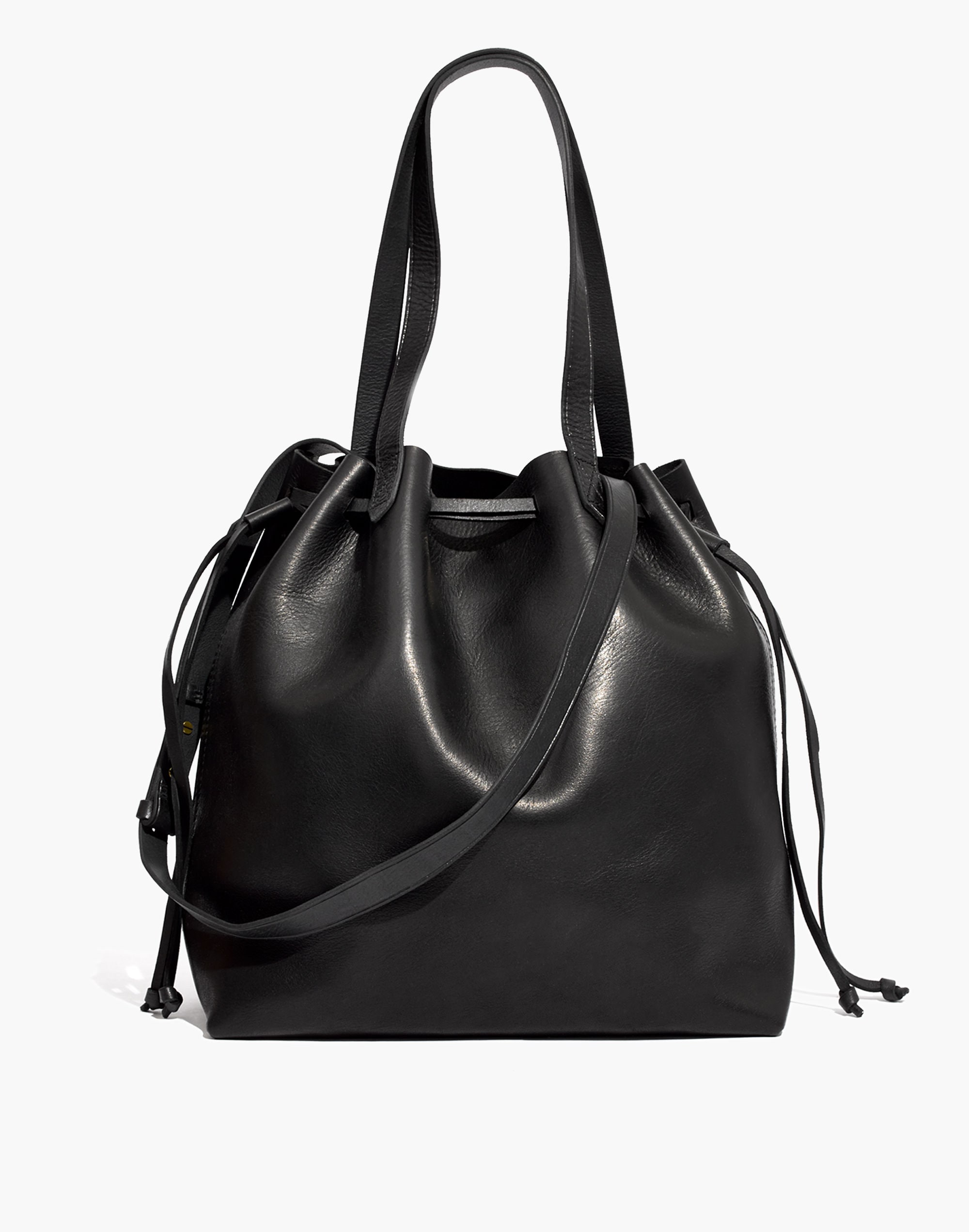 The Medium Drawstring Transport Tote
