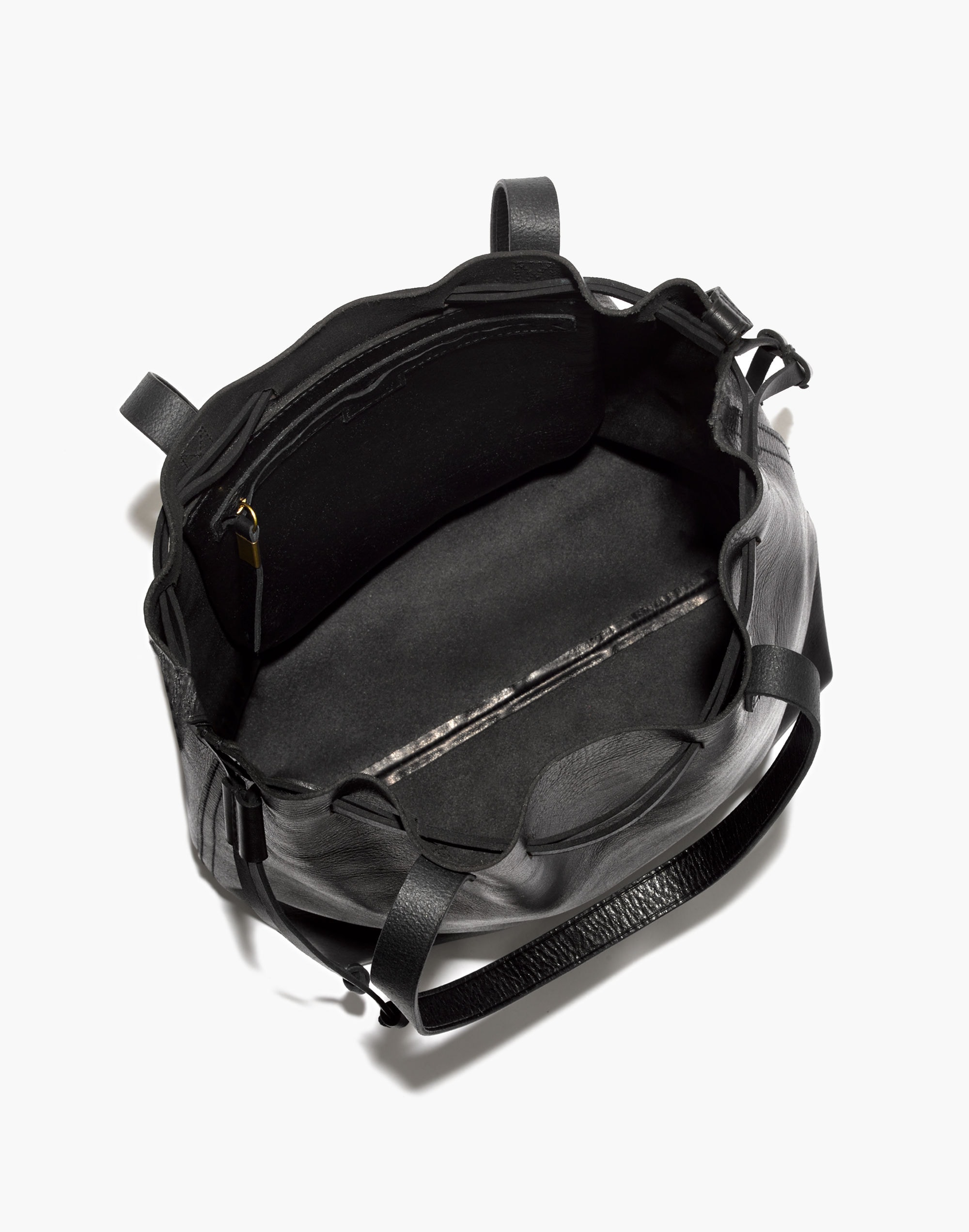 The Drawstring Transport Tote