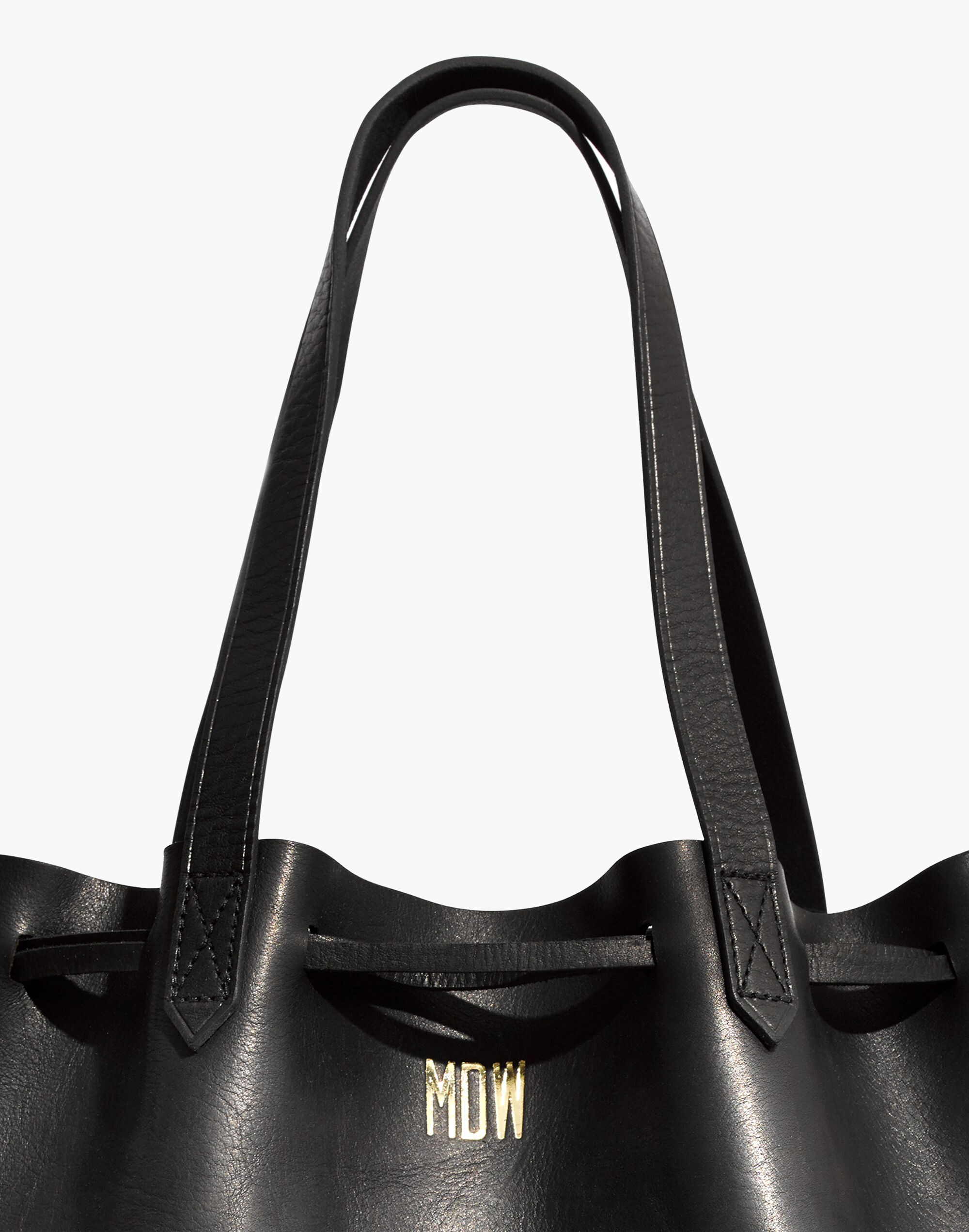 The Drawstring Transport Tote