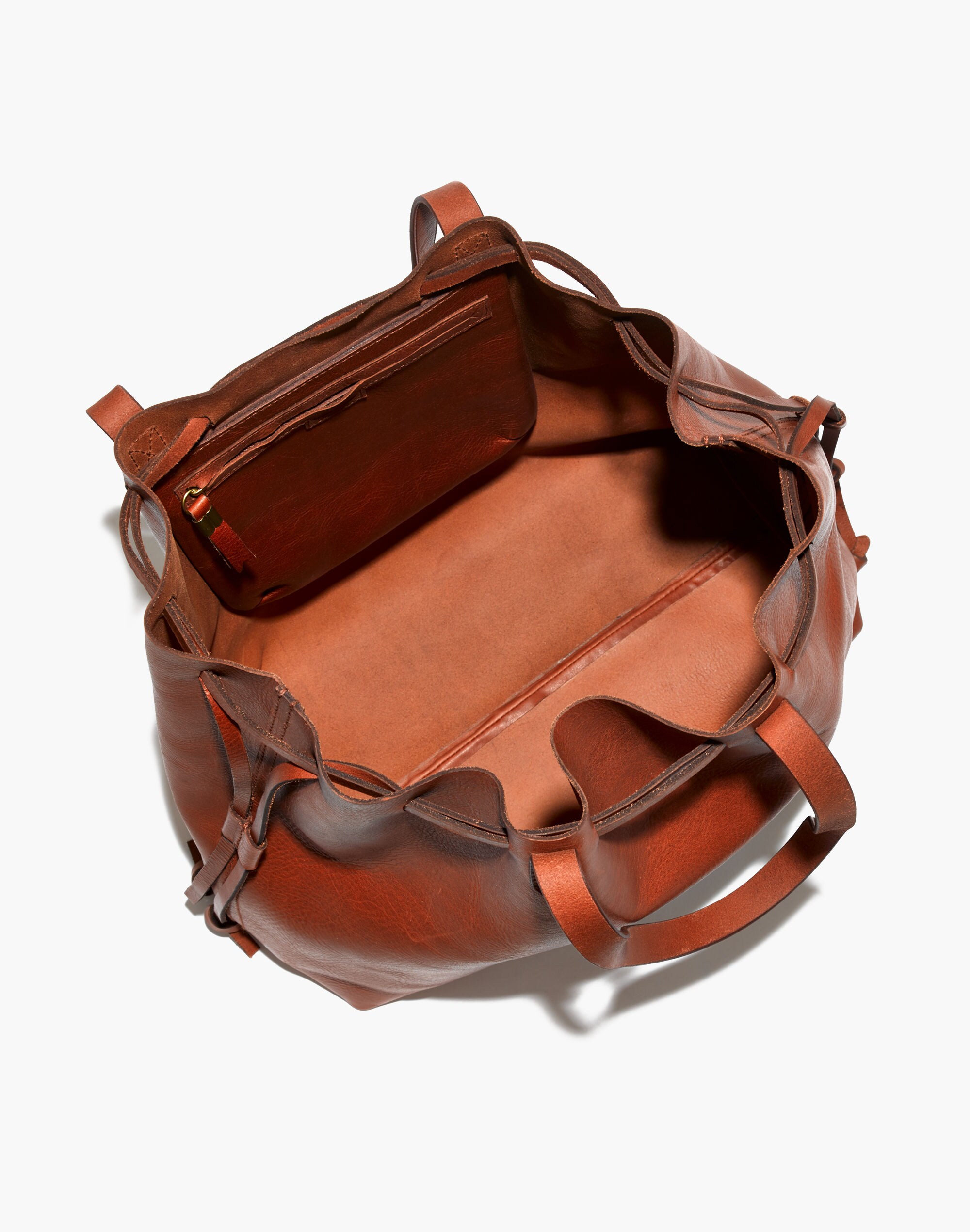 The Drawstring Transport Tote