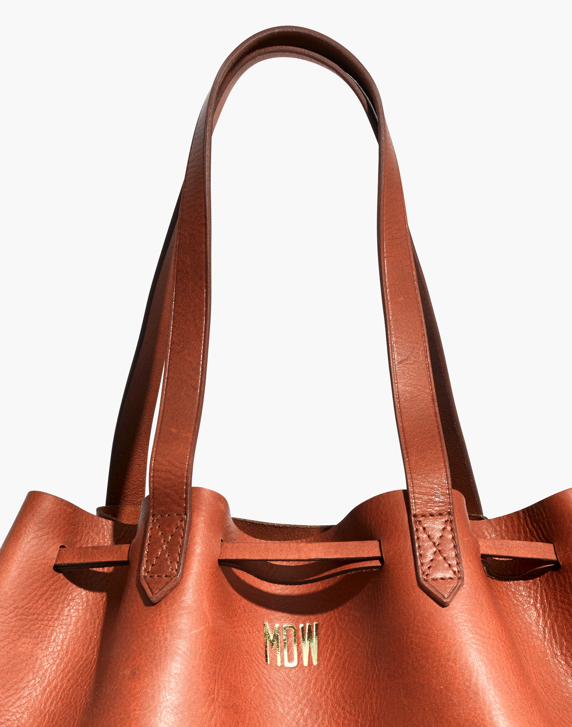 The Drawstring Transport Tote