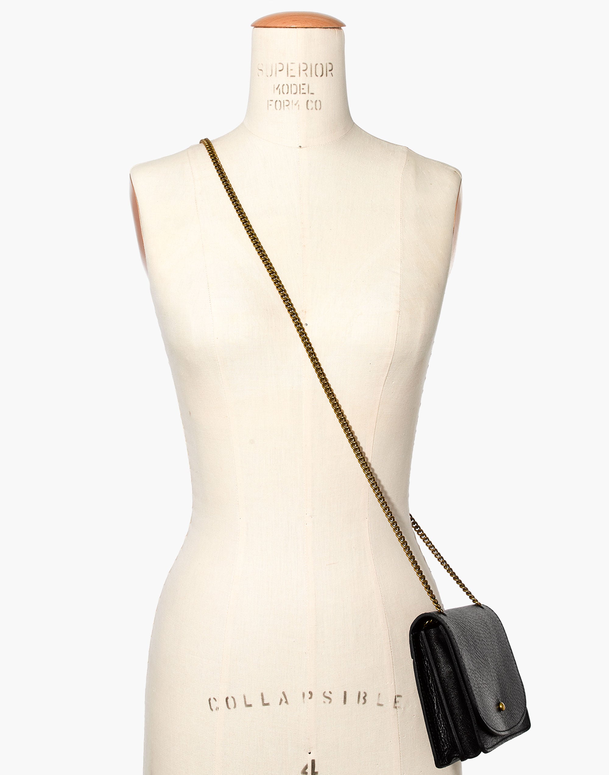 The Chain Crossbody Bag