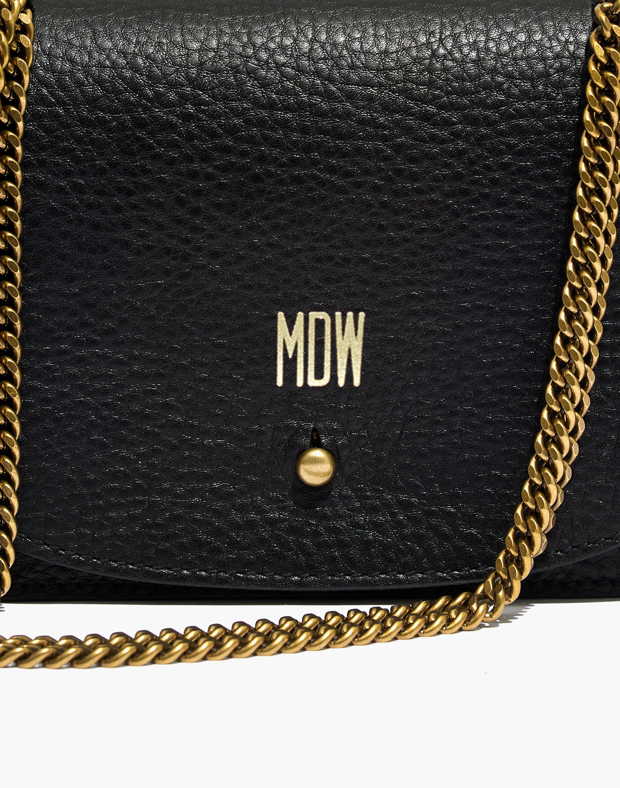 The Chain Crossbody Bag