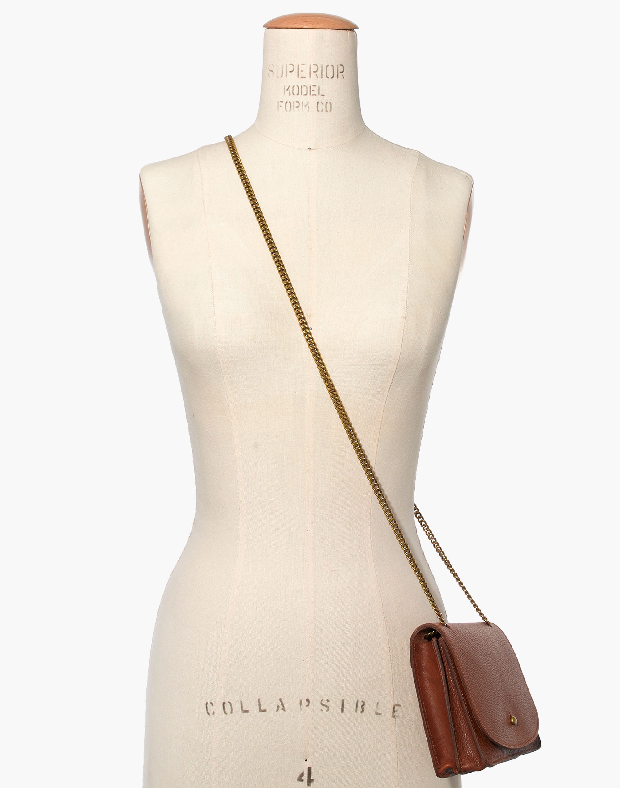 The Chain Crossbody Bag