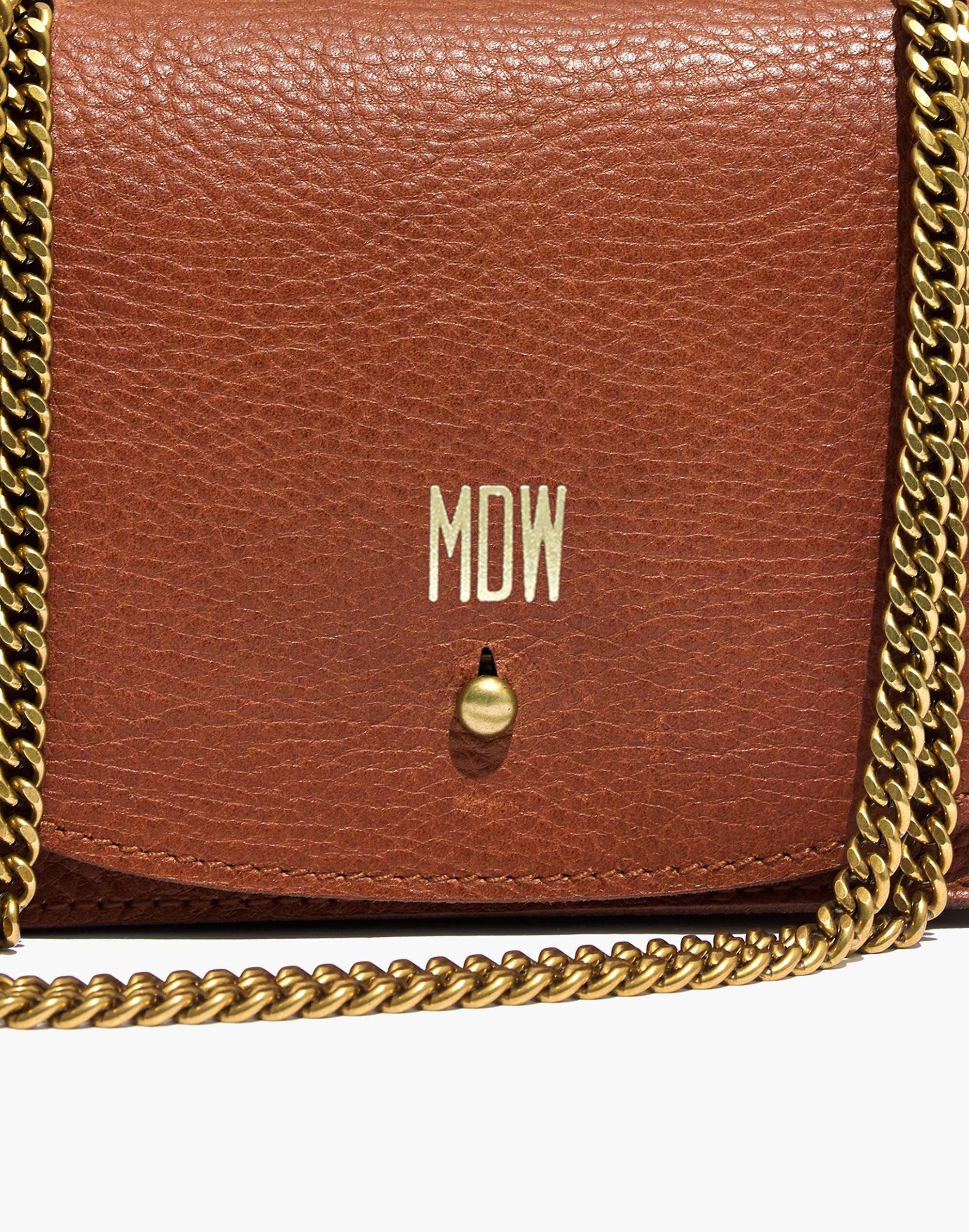 The Chain Crossbody Bag