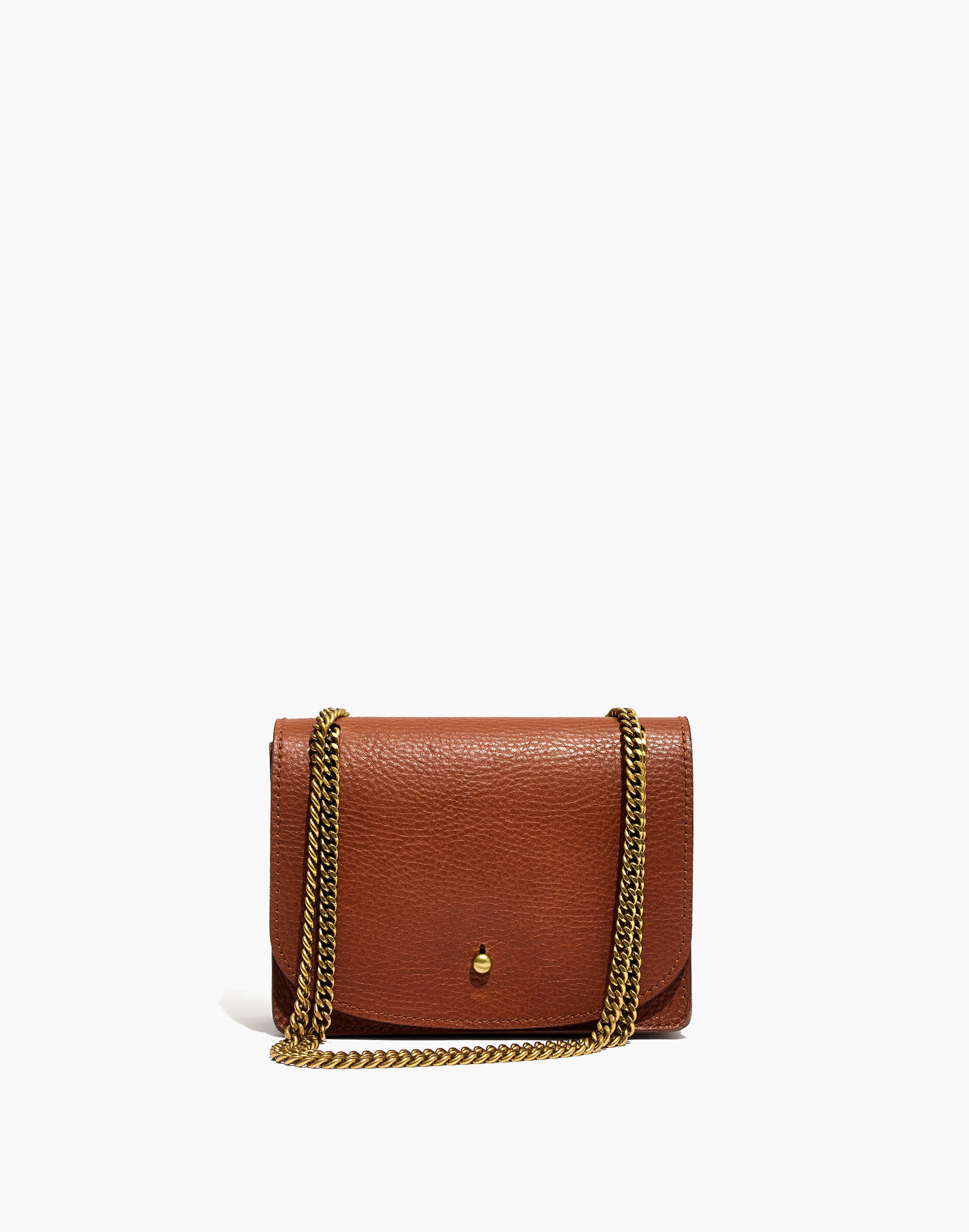 The Chain Crossbody Bag