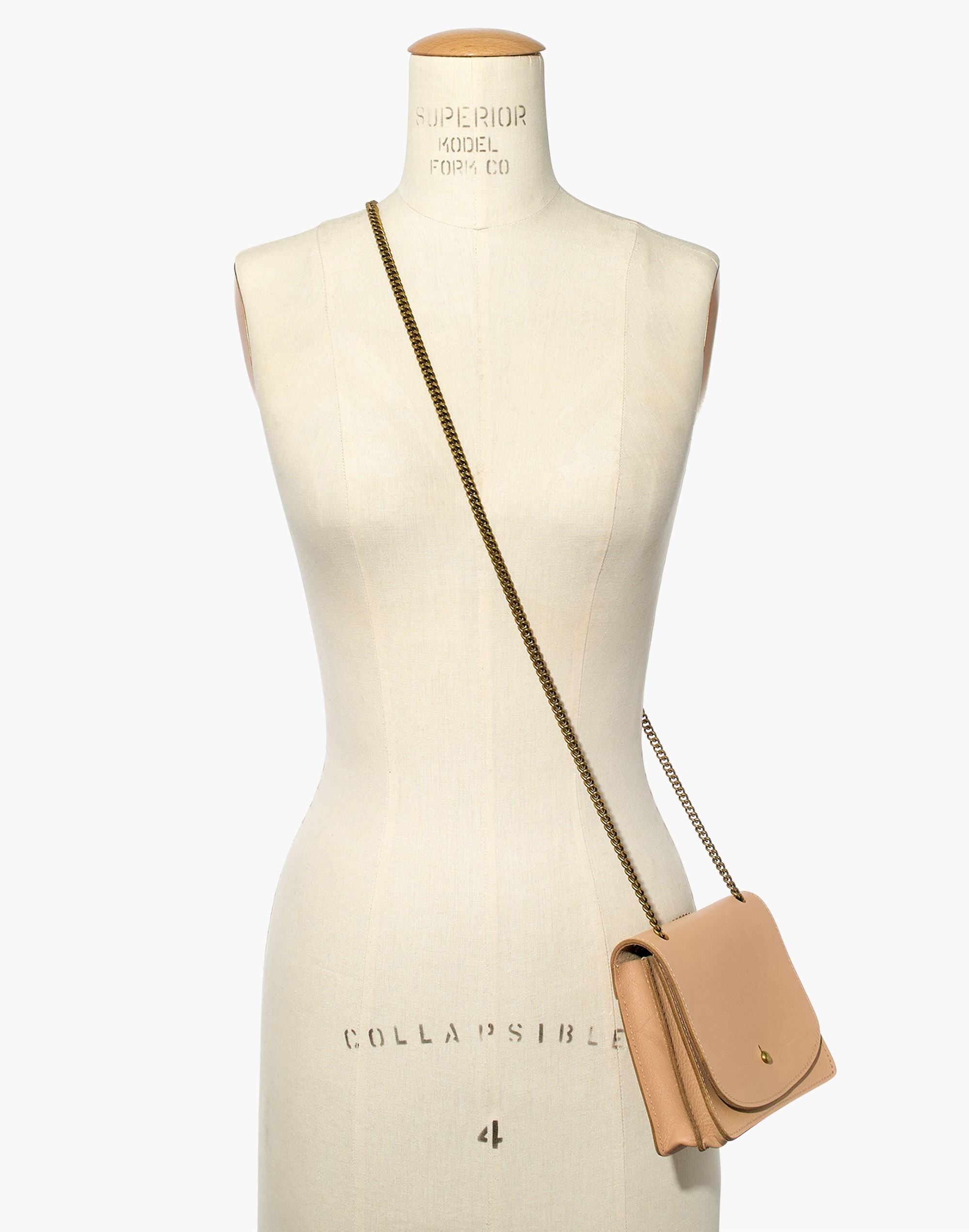 The Chain Crossbody Bag