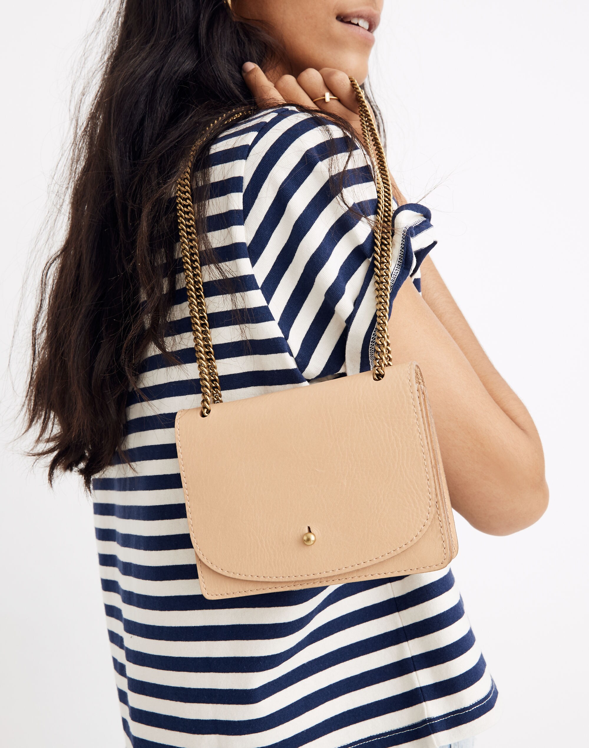 The Chain Crossbody Bag