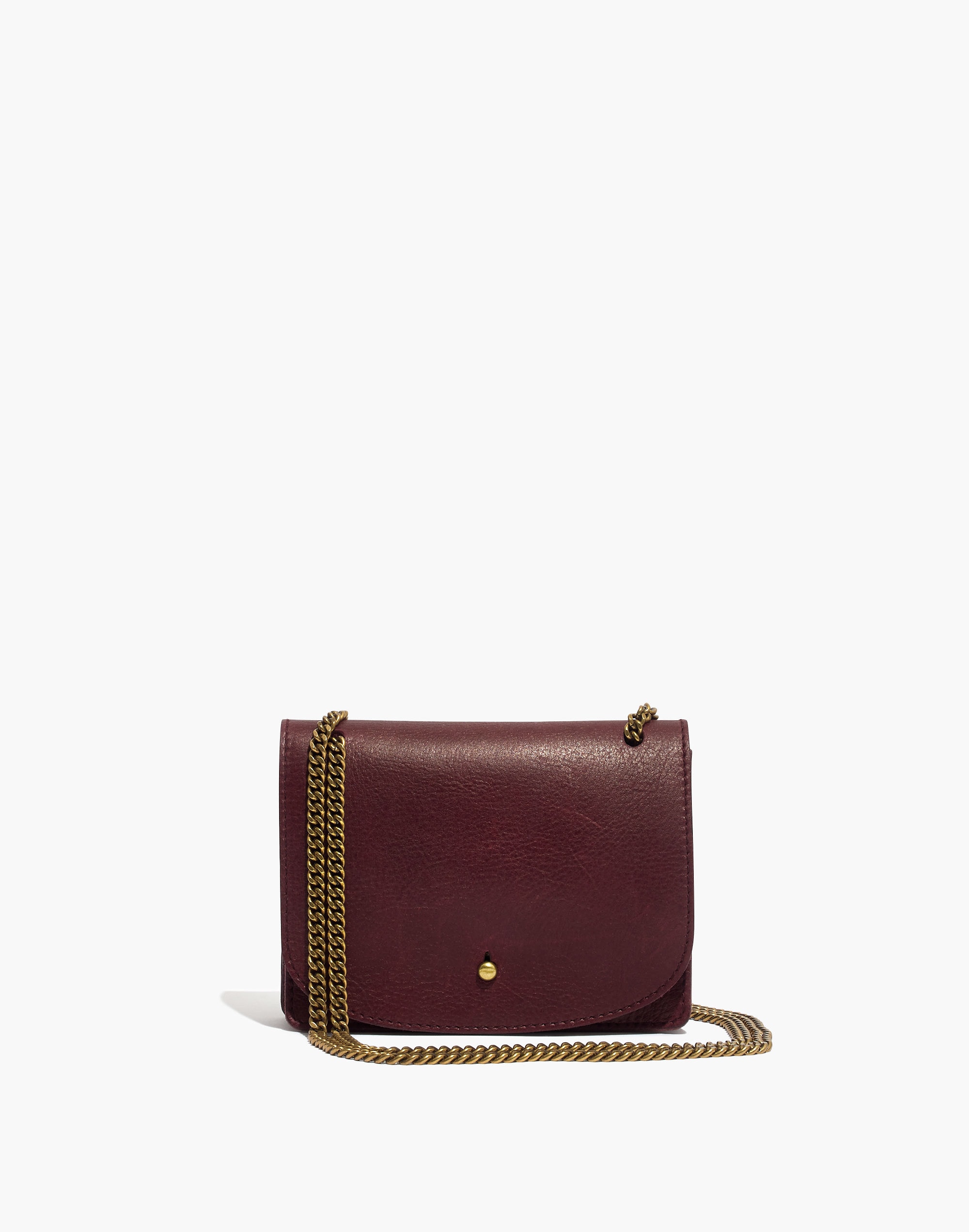 The Chain Crossbody Bag