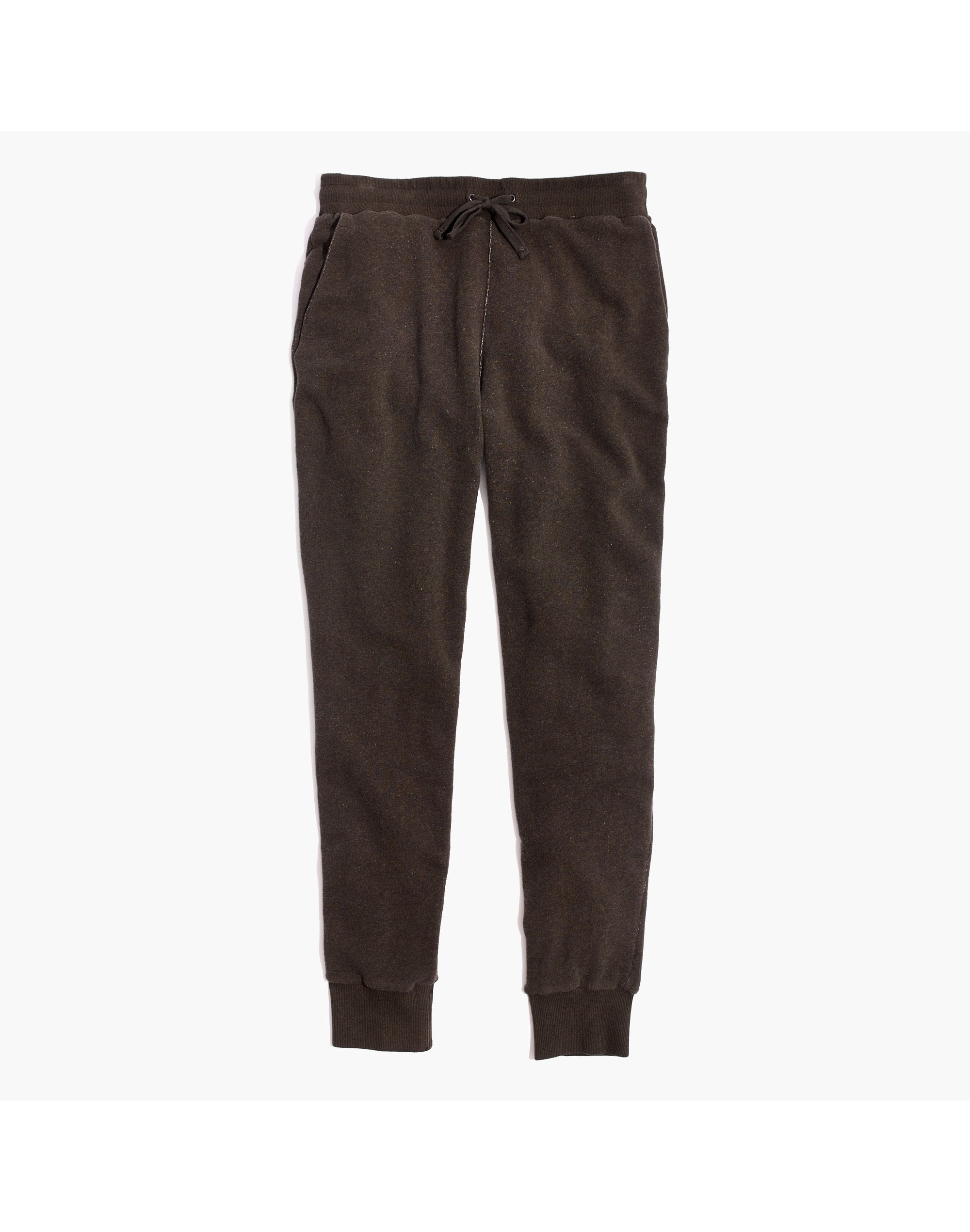 terry trouser sweatpants